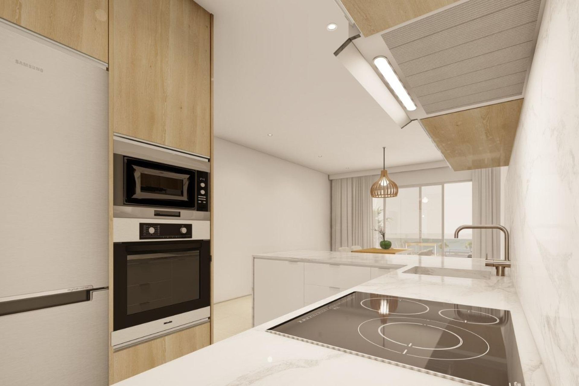 Nouvelle construction - Appartement - Pilar de la Horadada - Playa torre de la horadada