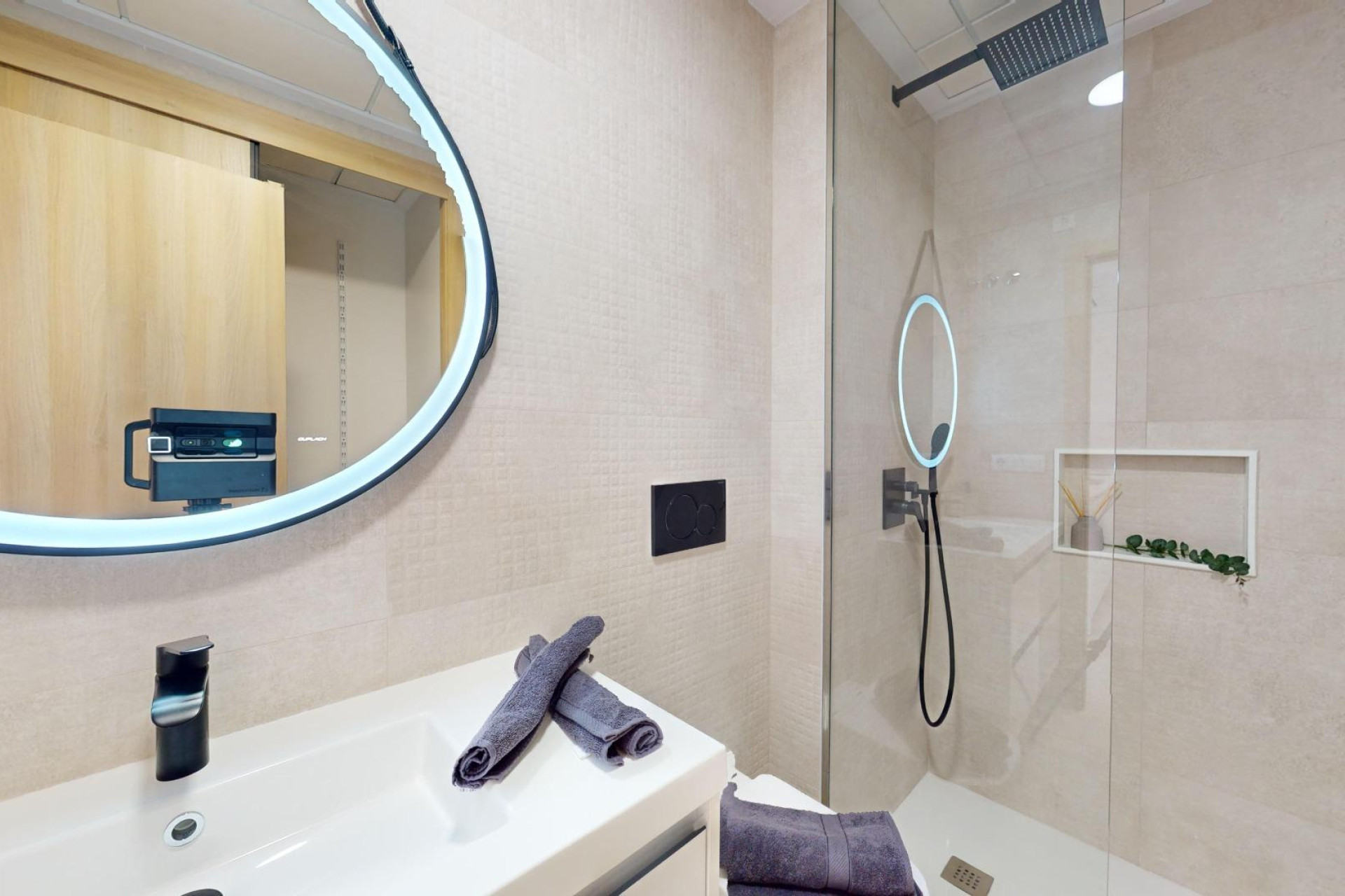 Nouvelle construction - Appartement - Pilar de la Horadada