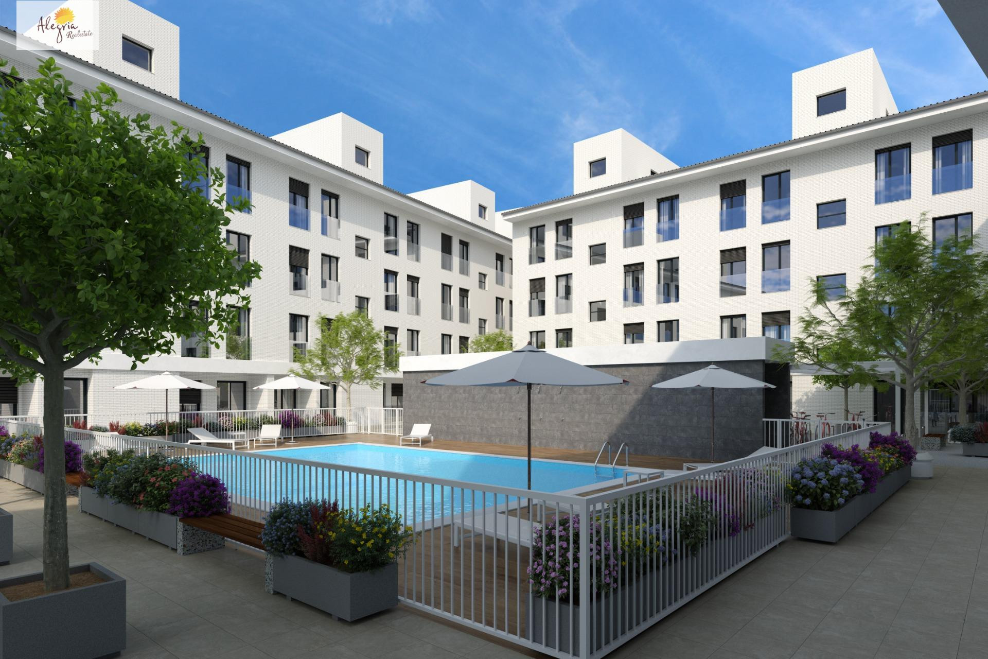 Nouvelle construction - Appartement - Puçol - Puçol (Valencia)