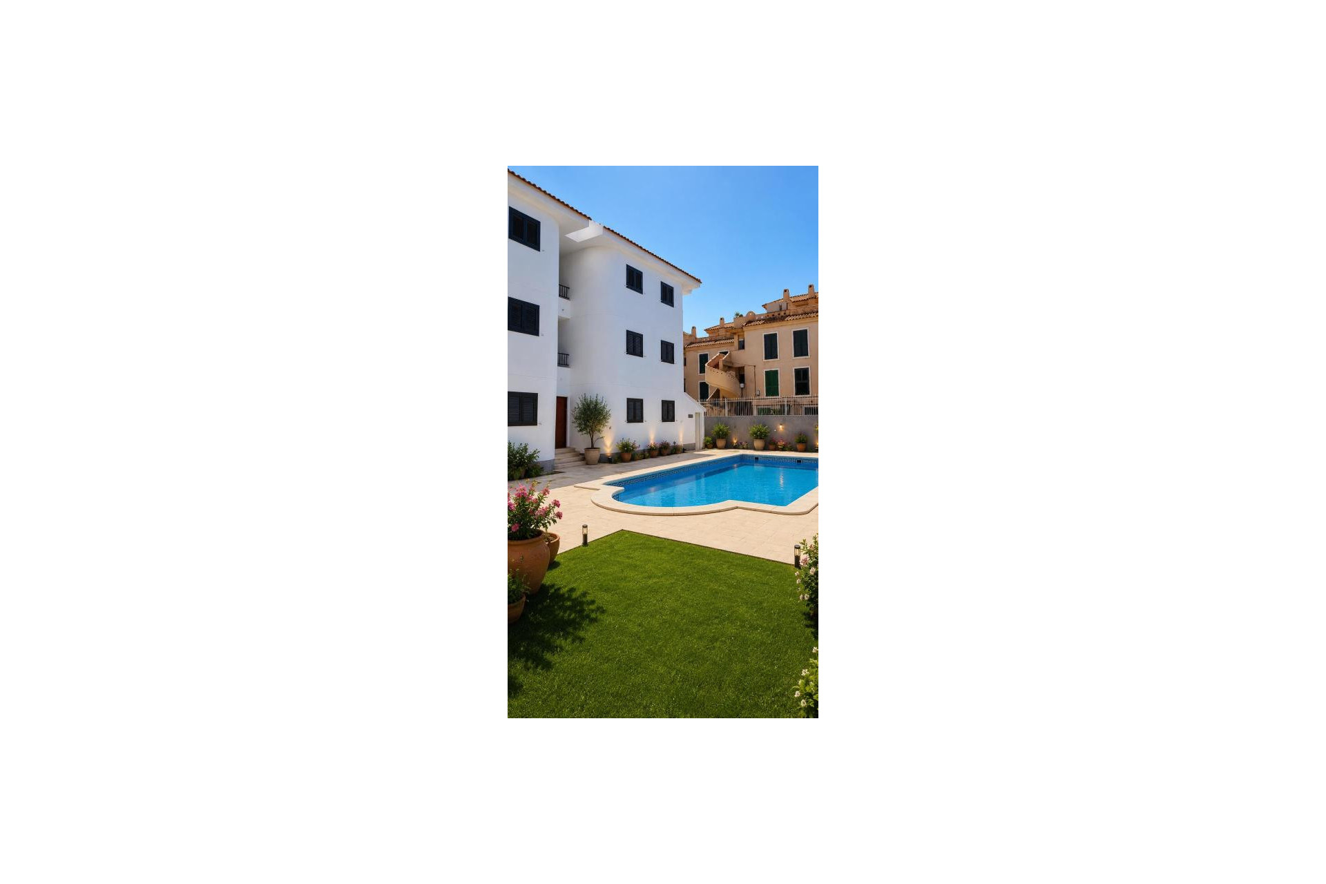 Nouvelle construction - Appartement - Puerto de Mazarrón