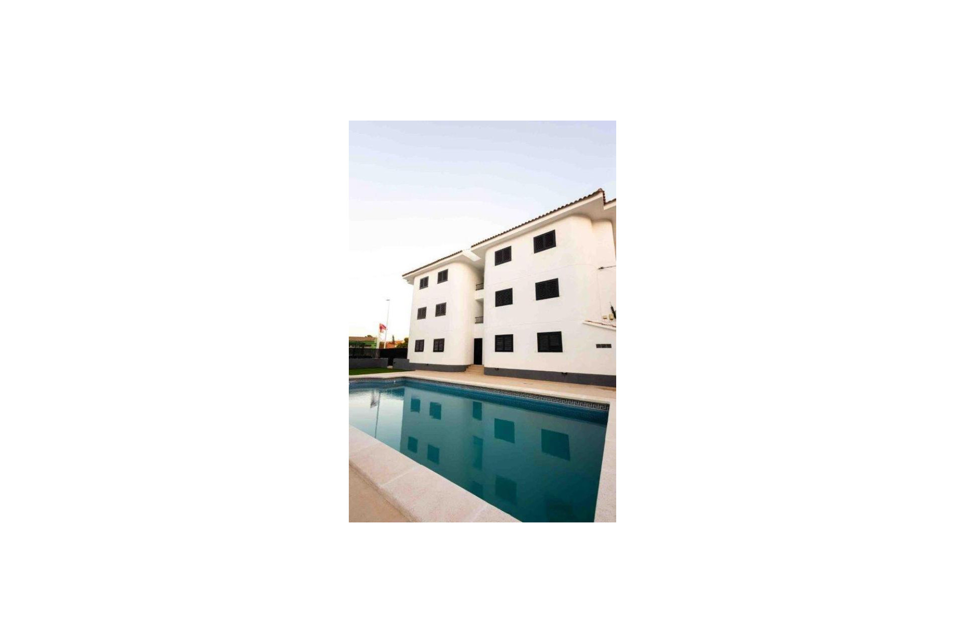 Nouvelle construction - Appartement - Puerto de Mazarrón