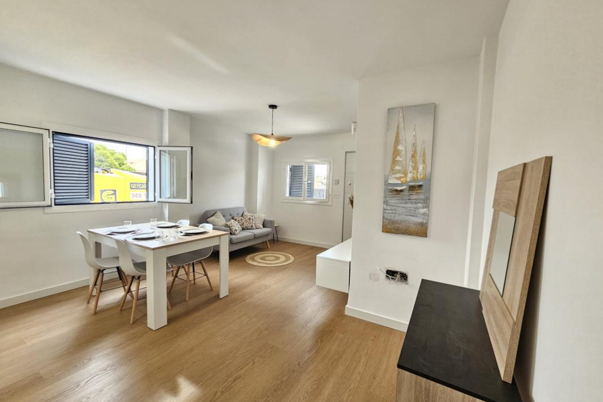Nouvelle construction - Appartement - Puerto de Mazarrón
