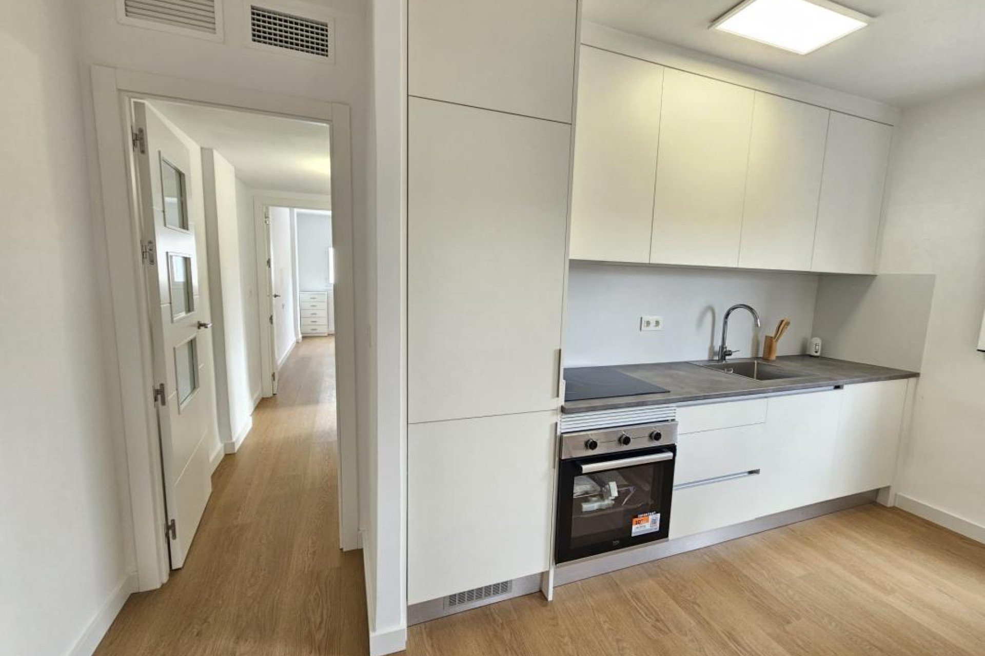 Nouvelle construction - Appartement - Puerto de Mazarrón