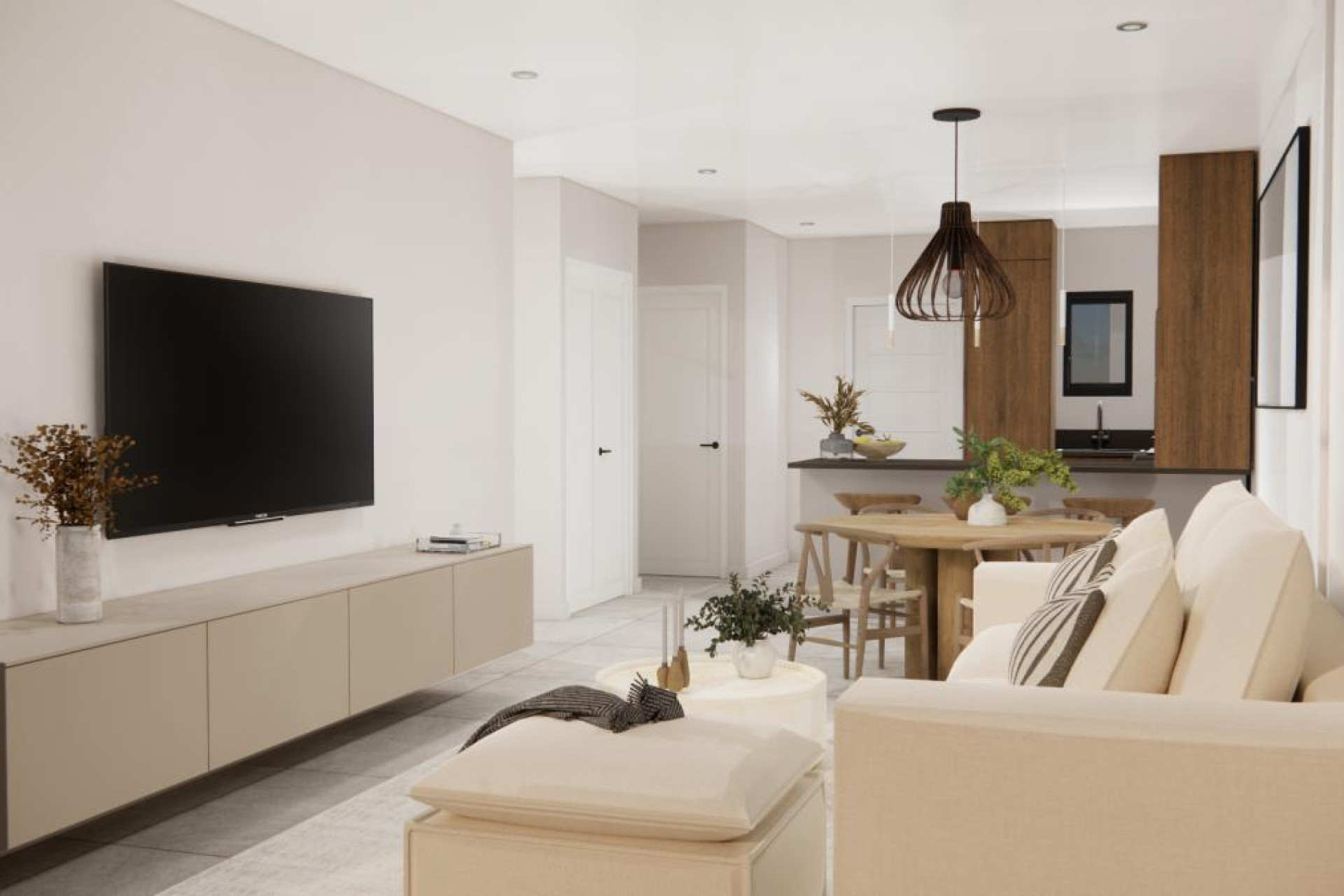 Nouvelle construction - Appartement - Rojales