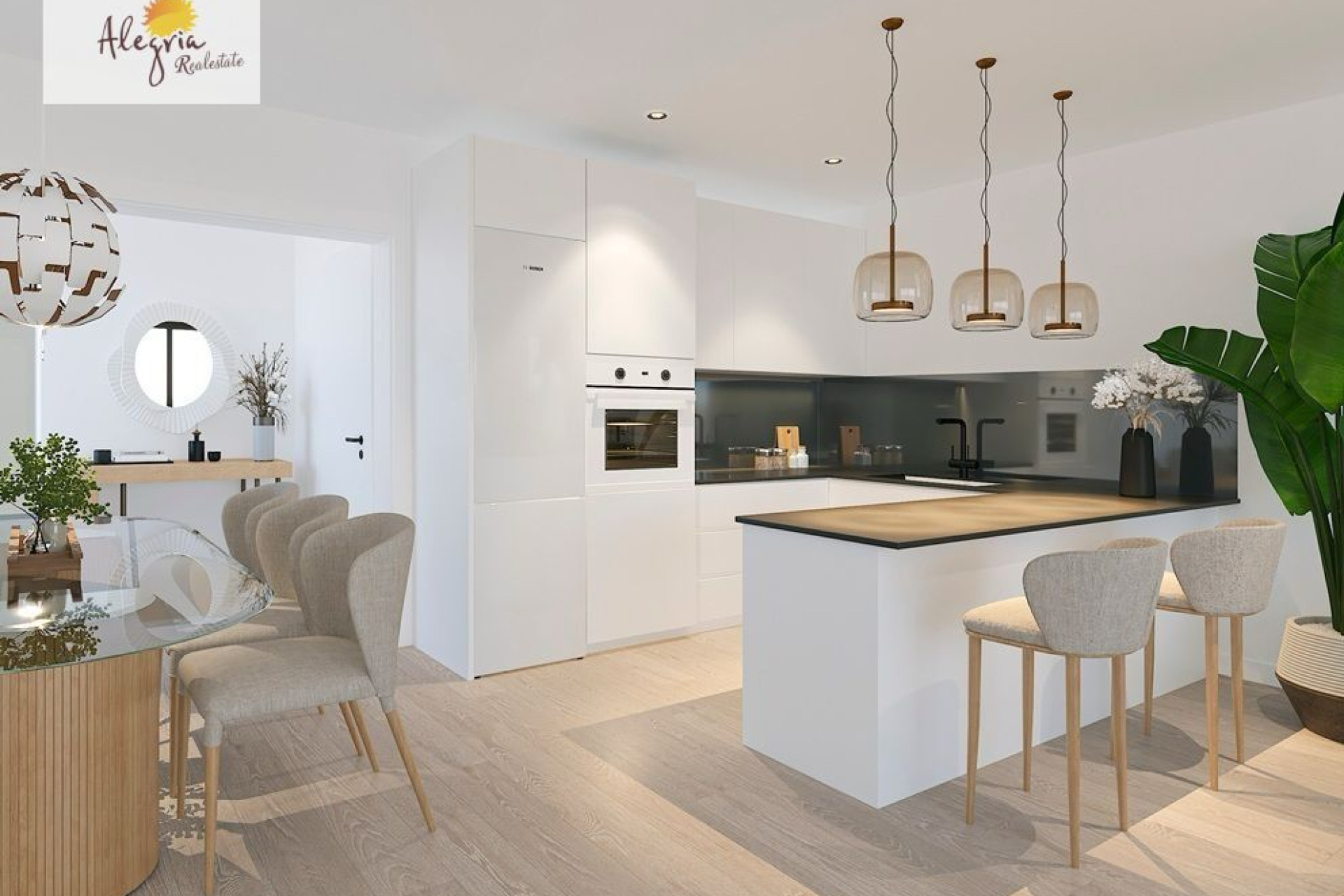 Nouvelle construction - Appartement - Sagunto - Antigua Moreria