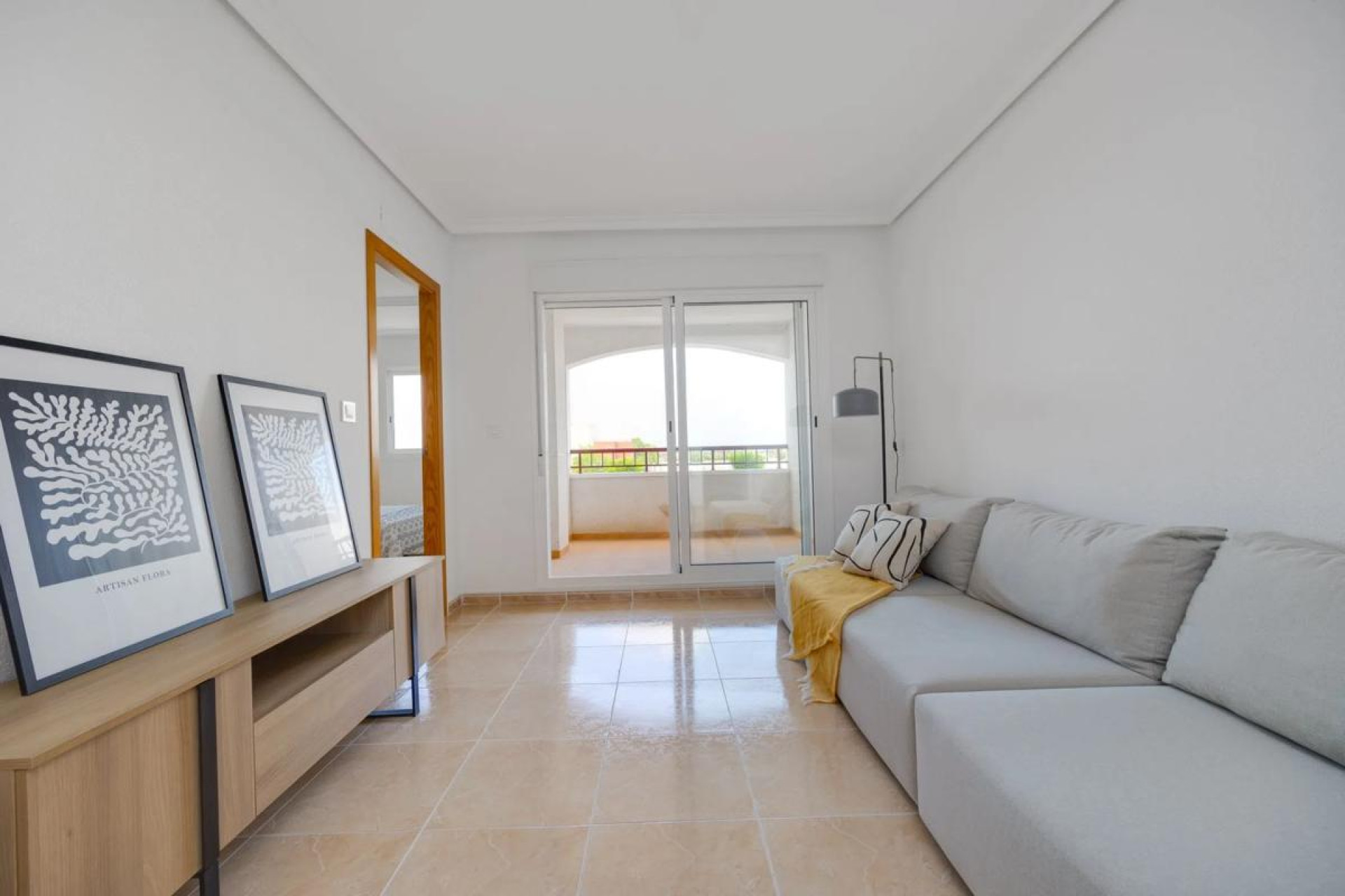 Nouvelle construction - Appartement - San Fulgencio