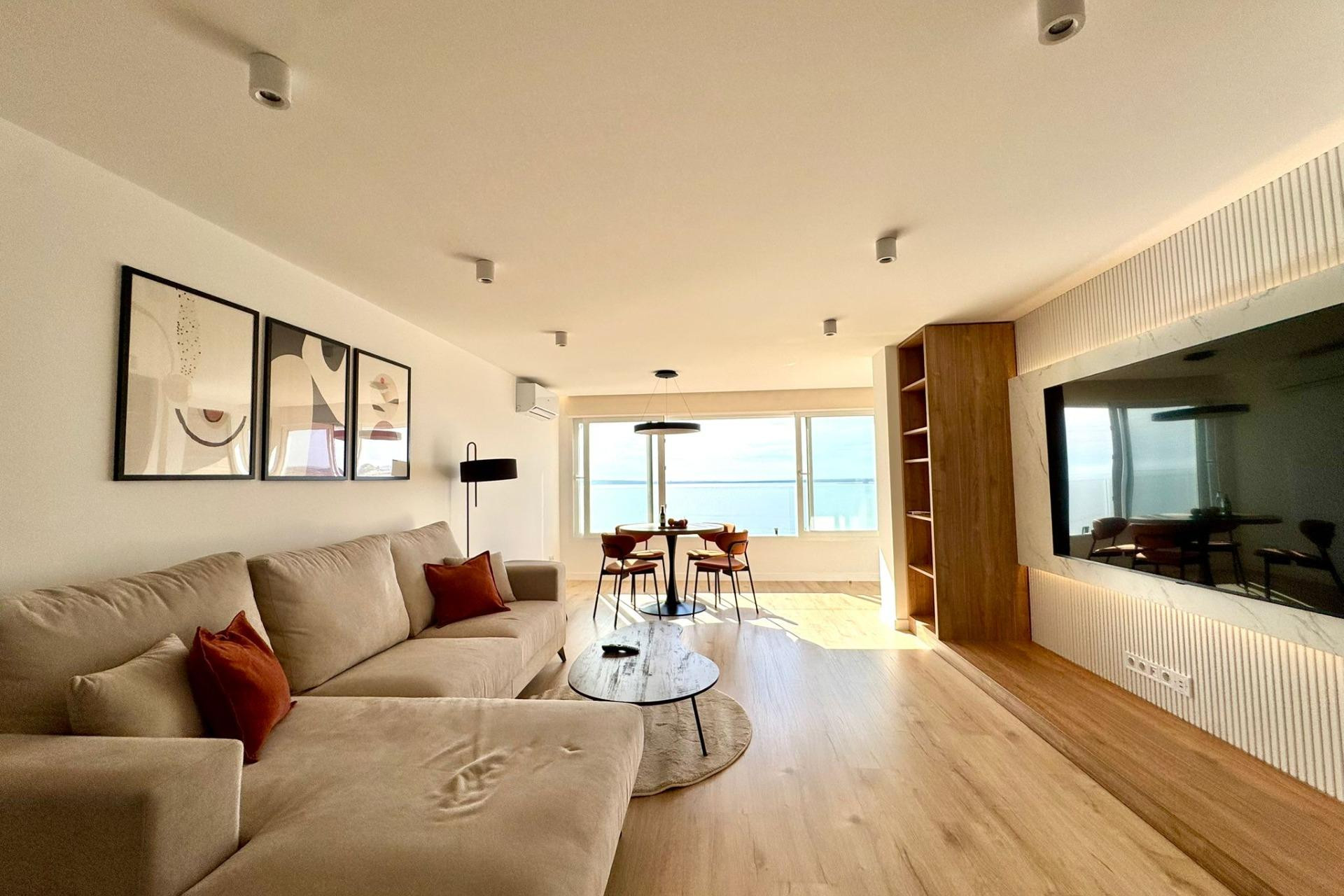 Nouvelle construction - Appartement - San Juan Playa - Cabo de las huertas