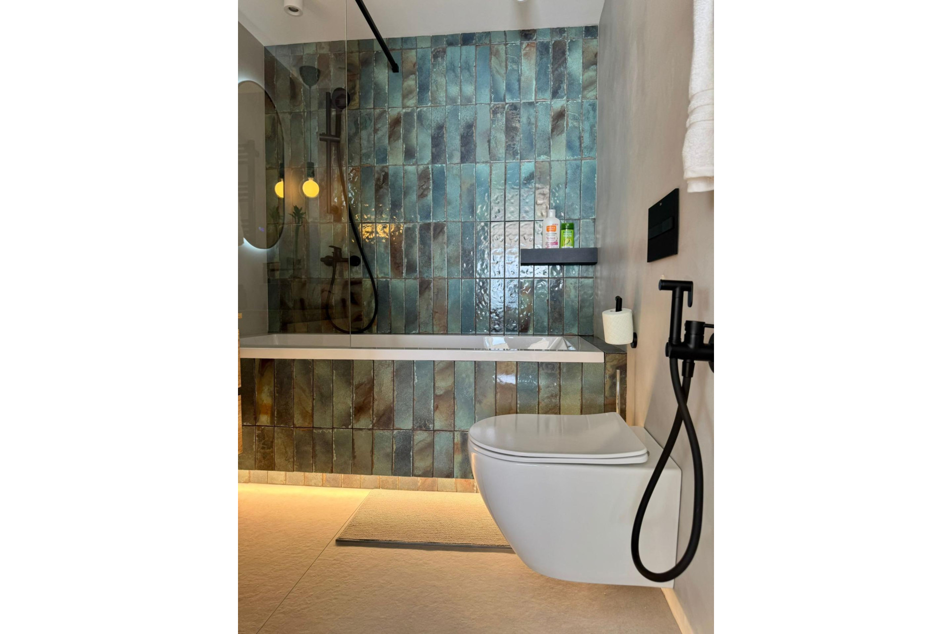 Nouvelle construction - Appartement - San Juan Playa - Cabo de las huertas