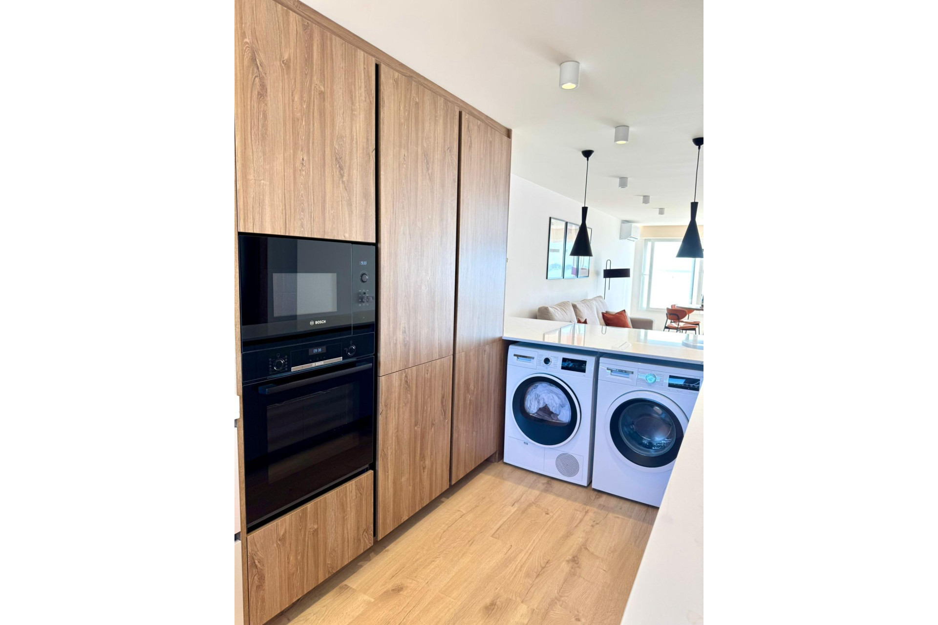 Nouvelle construction - Appartement - San Juan Playa - Cabo de las huertas