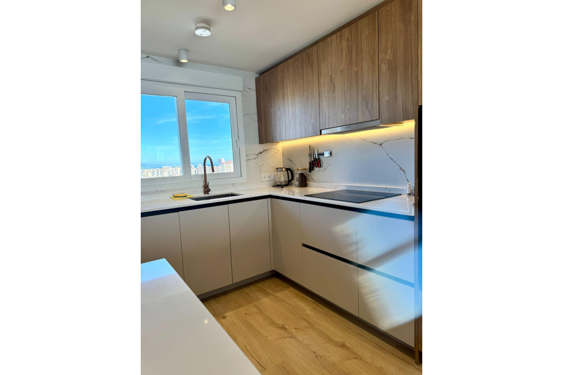 Nouvelle construction - Appartement - San Juan Playa - Cabo de las huertas