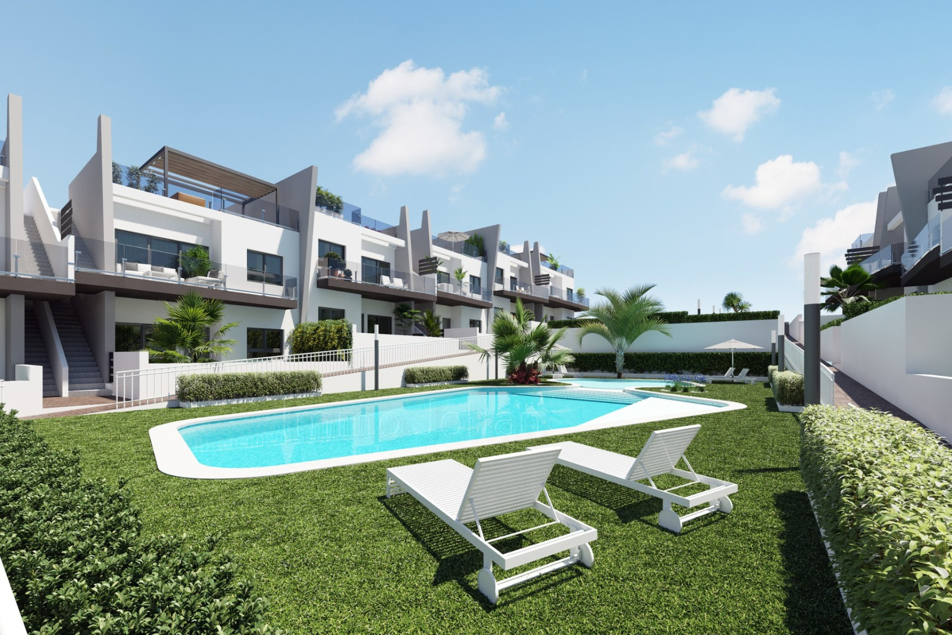 Nouvelle construction - Appartement - San Miguel de Salinas - CENTRO