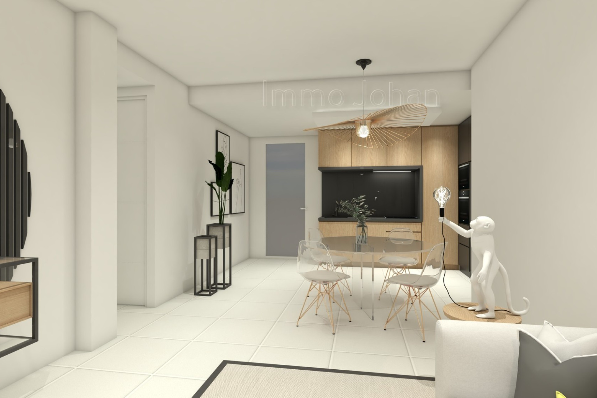 Nouvelle construction - Appartement - San Miguel de Salinas - CENTRO