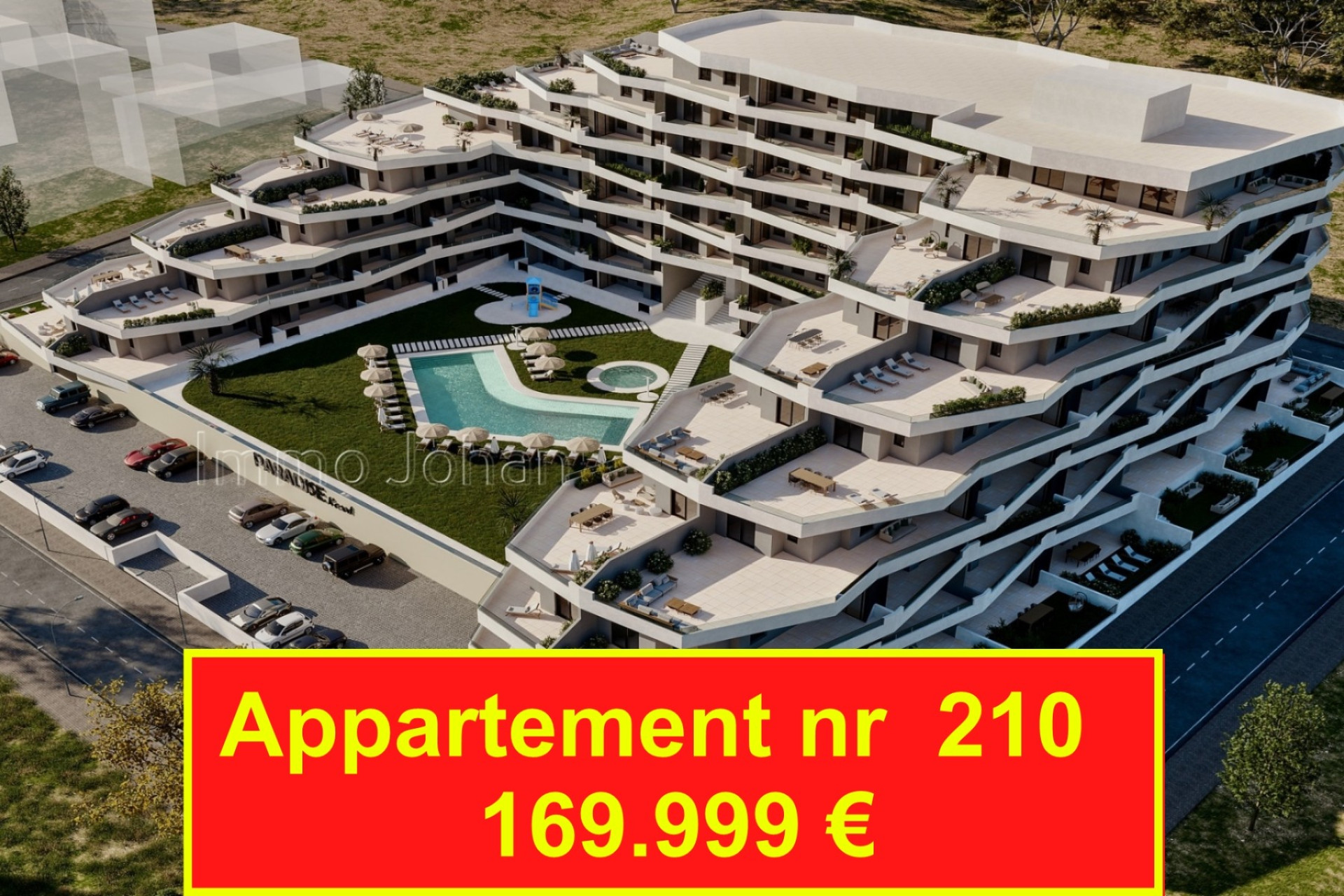 Nouvelle construction - Appartement - San Miguel de Salinas - Pueblo