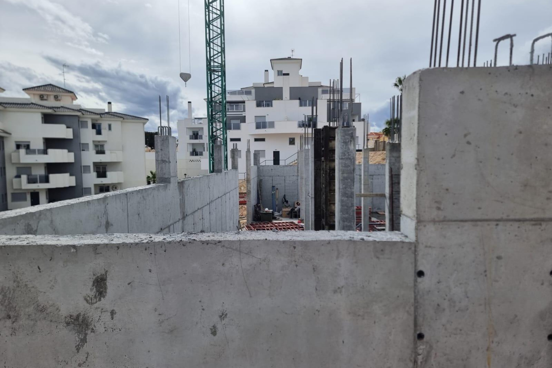 Nouvelle construction - Appartement - San Miguel de Salinas - Villamartín