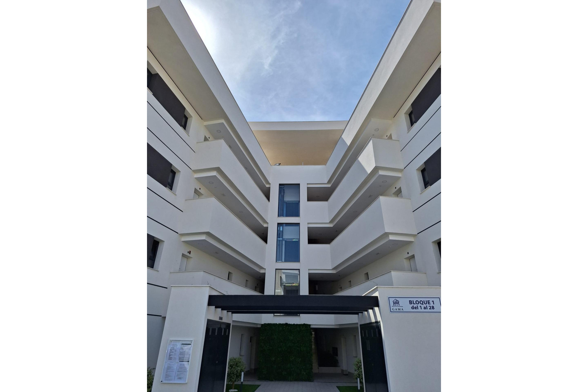 Nouvelle construction - Appartement - San Miguel de Salinas - Villamartín