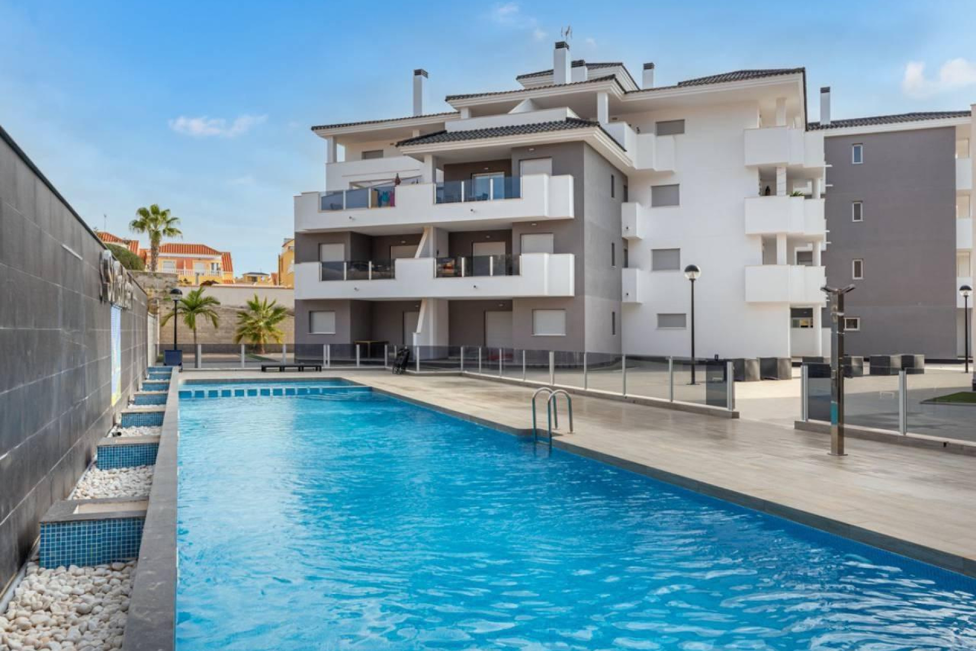 Nouvelle construction - Appartement - San Miguel de Salinas - Villamartín