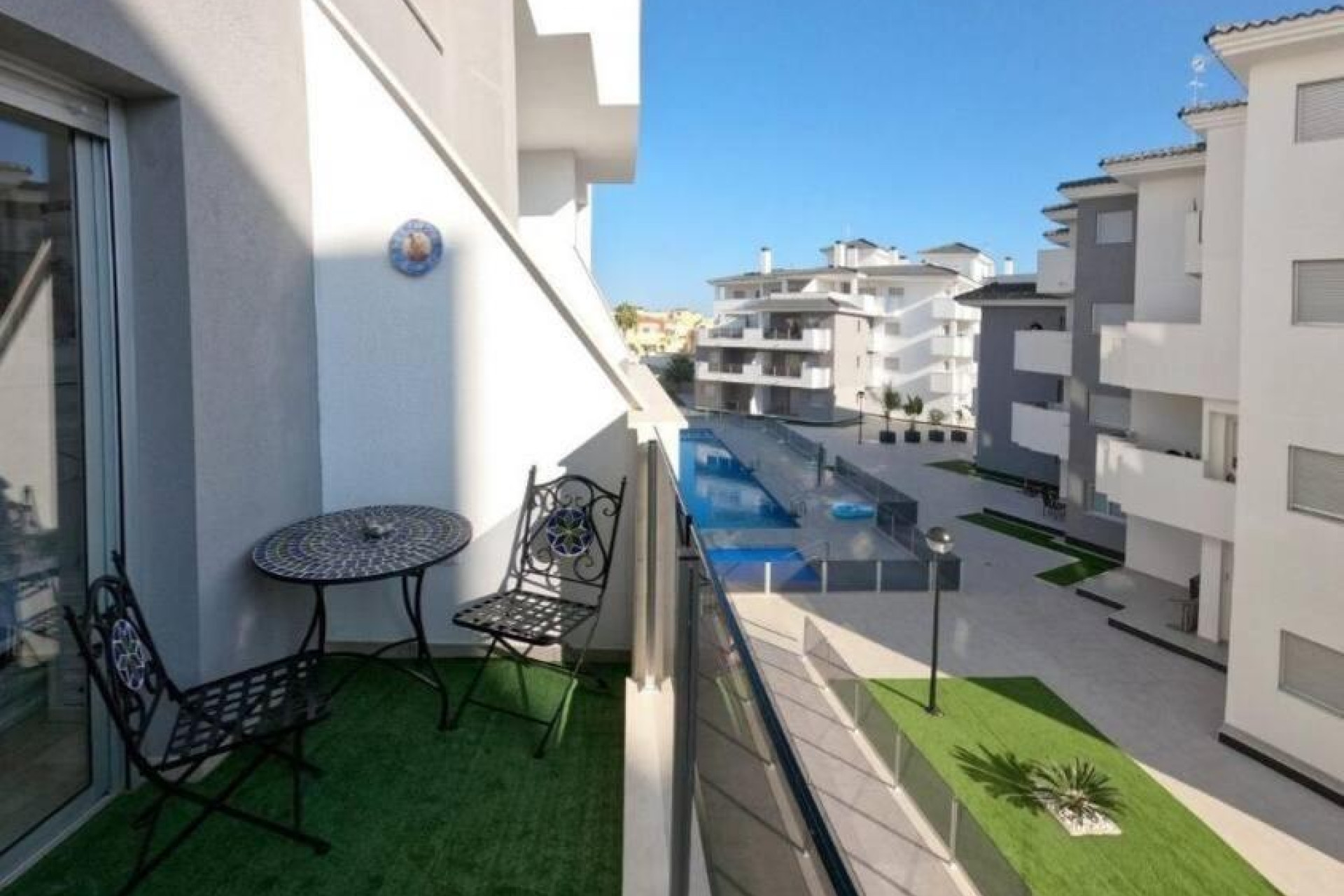 Nouvelle construction - Appartement - San Miguel de Salinas - Villamartín