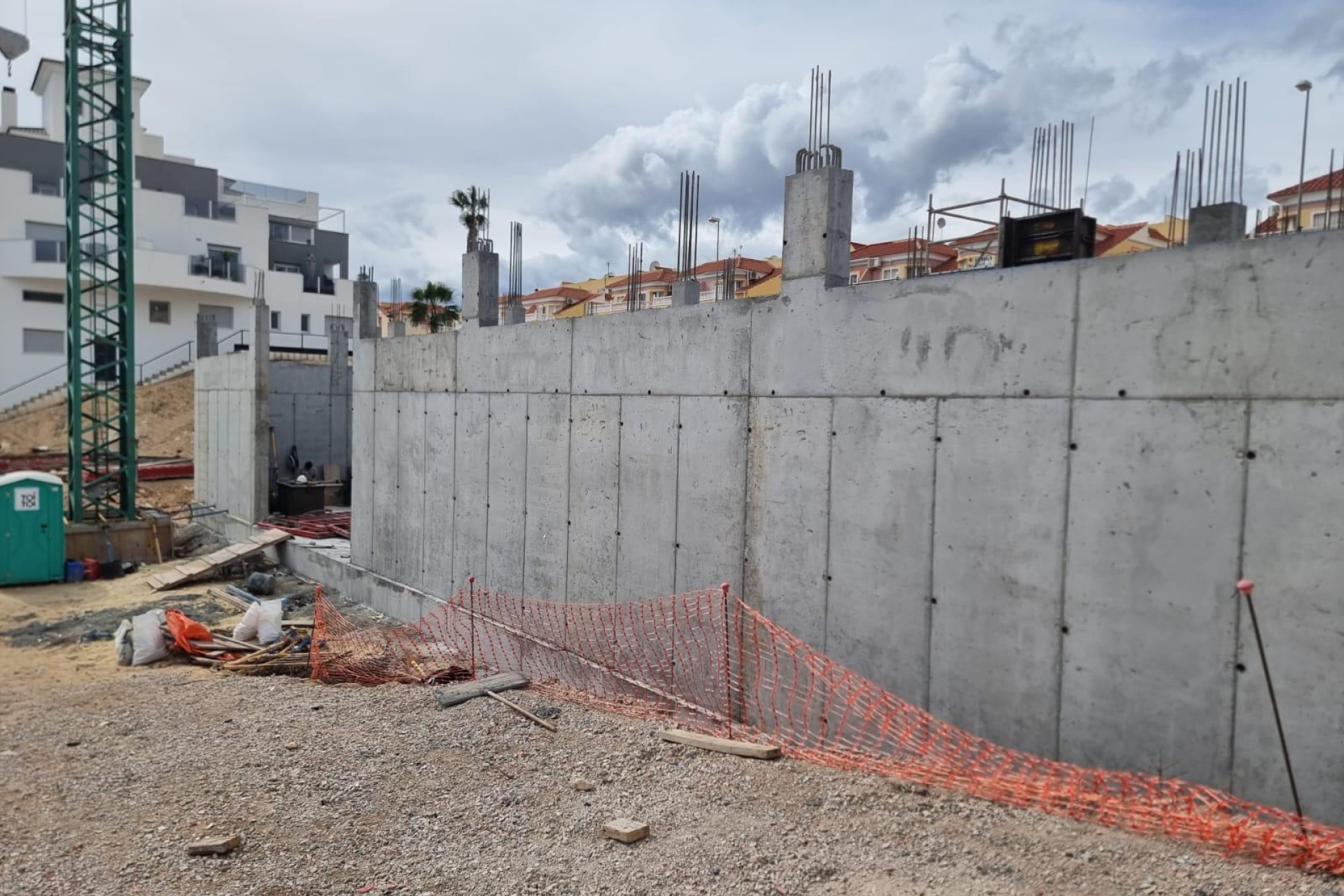 Nouvelle construction - Appartement - San Miguel de Salinas - Villamartín