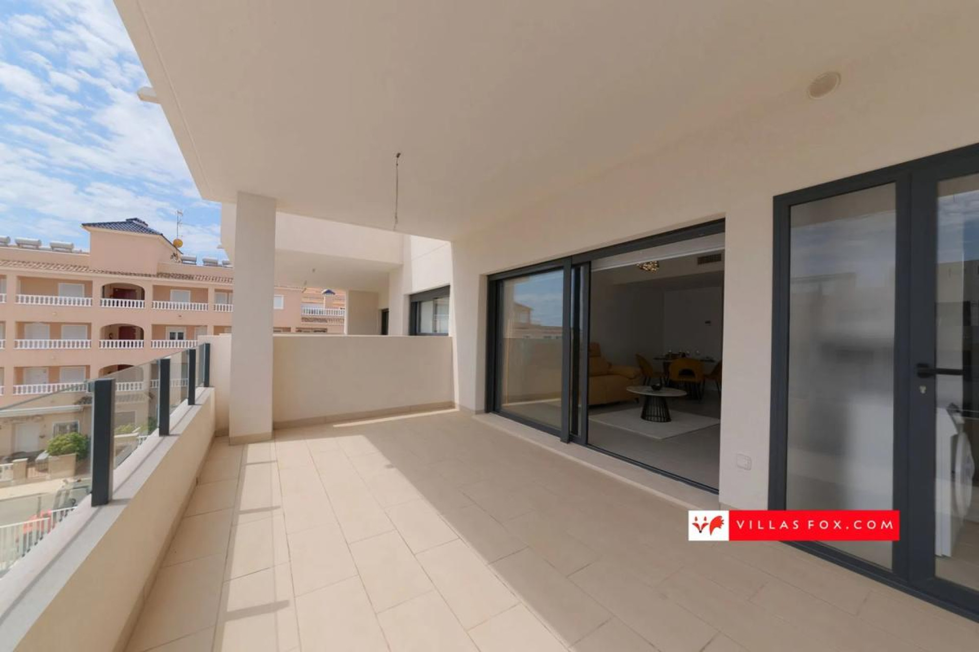 Nouvelle construction - Appartement - San Miguel de Salinas