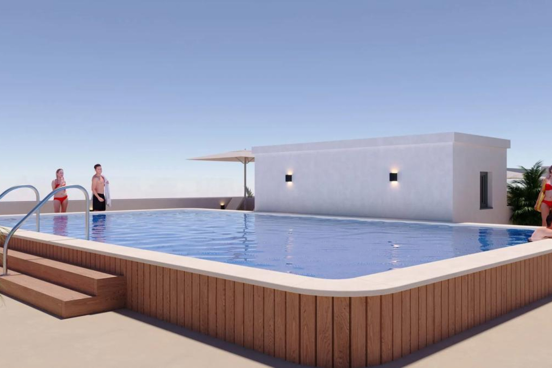 Nouvelle construction - Appartement - San Miguel de Salinas