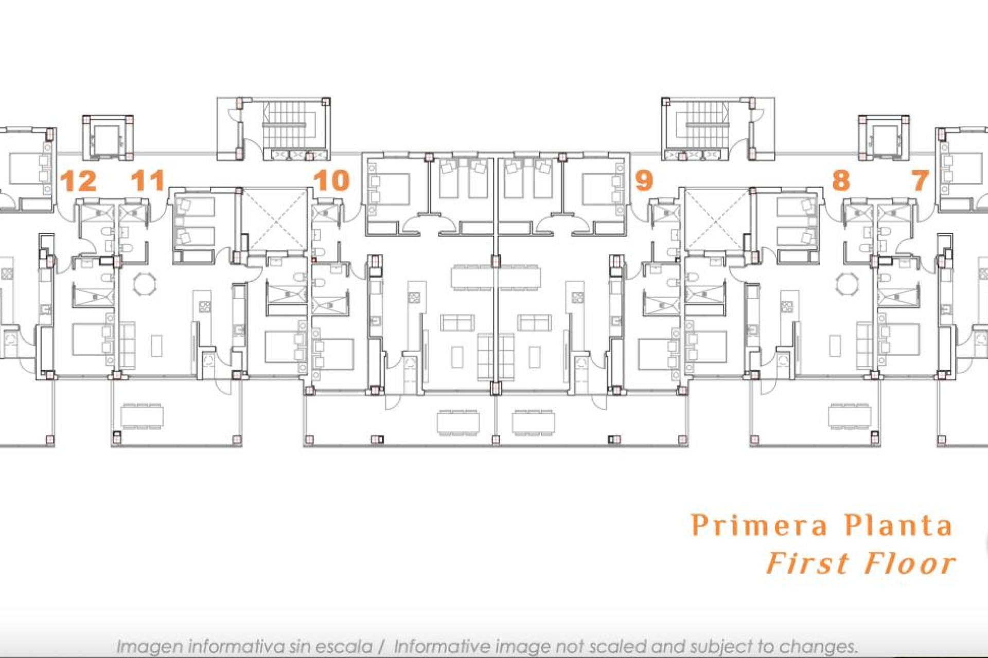 Nouvelle construction - Appartement - San Miguel de Salinas