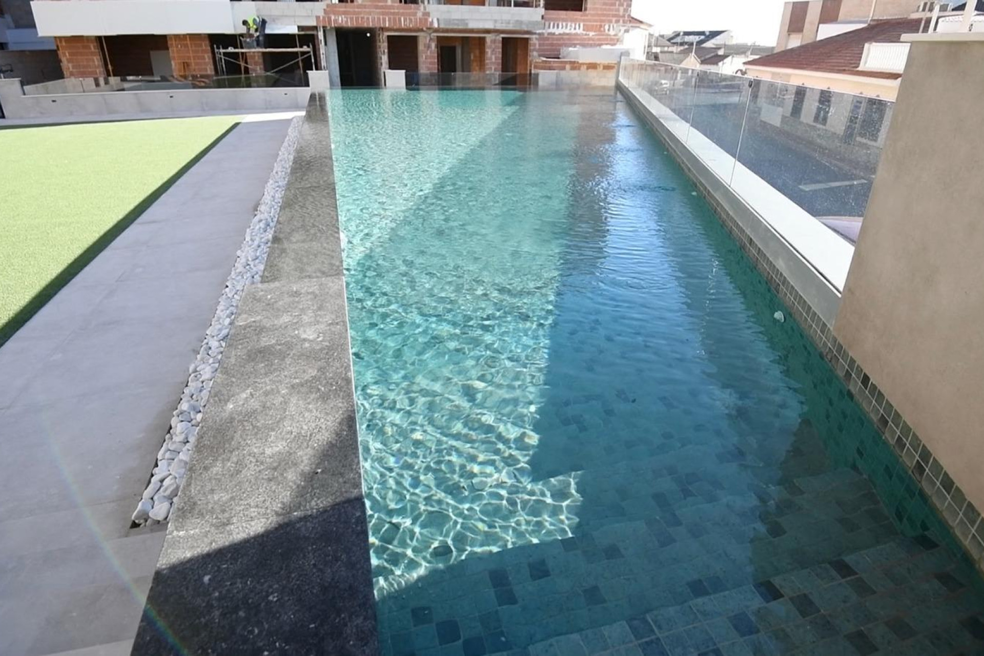 Nouvelle construction - Appartement - San Pedro del Pinatar - Calle maestro falla