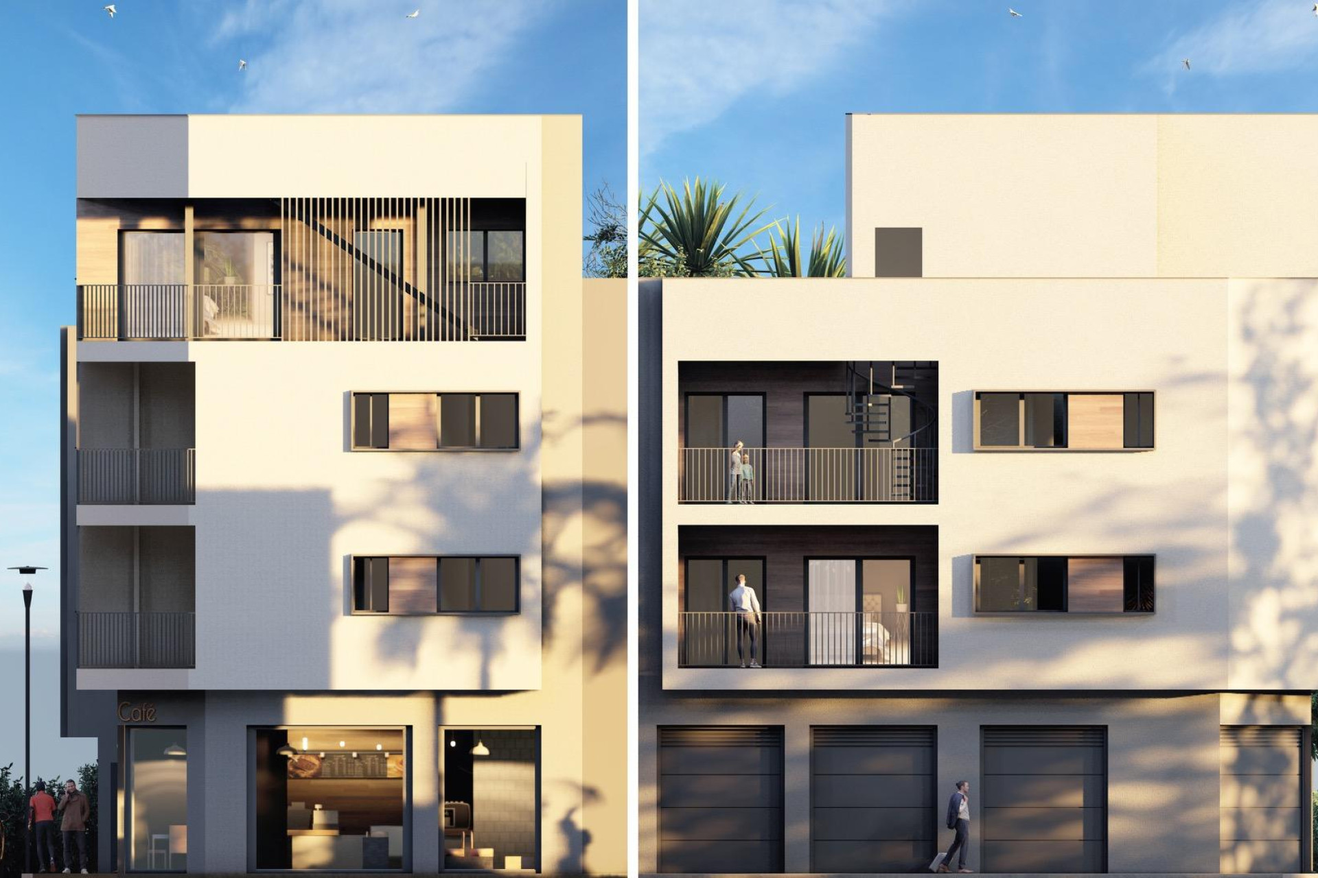 Nouvelle construction - Appartement - San Pedro del Pinatar - Lo Pagan.