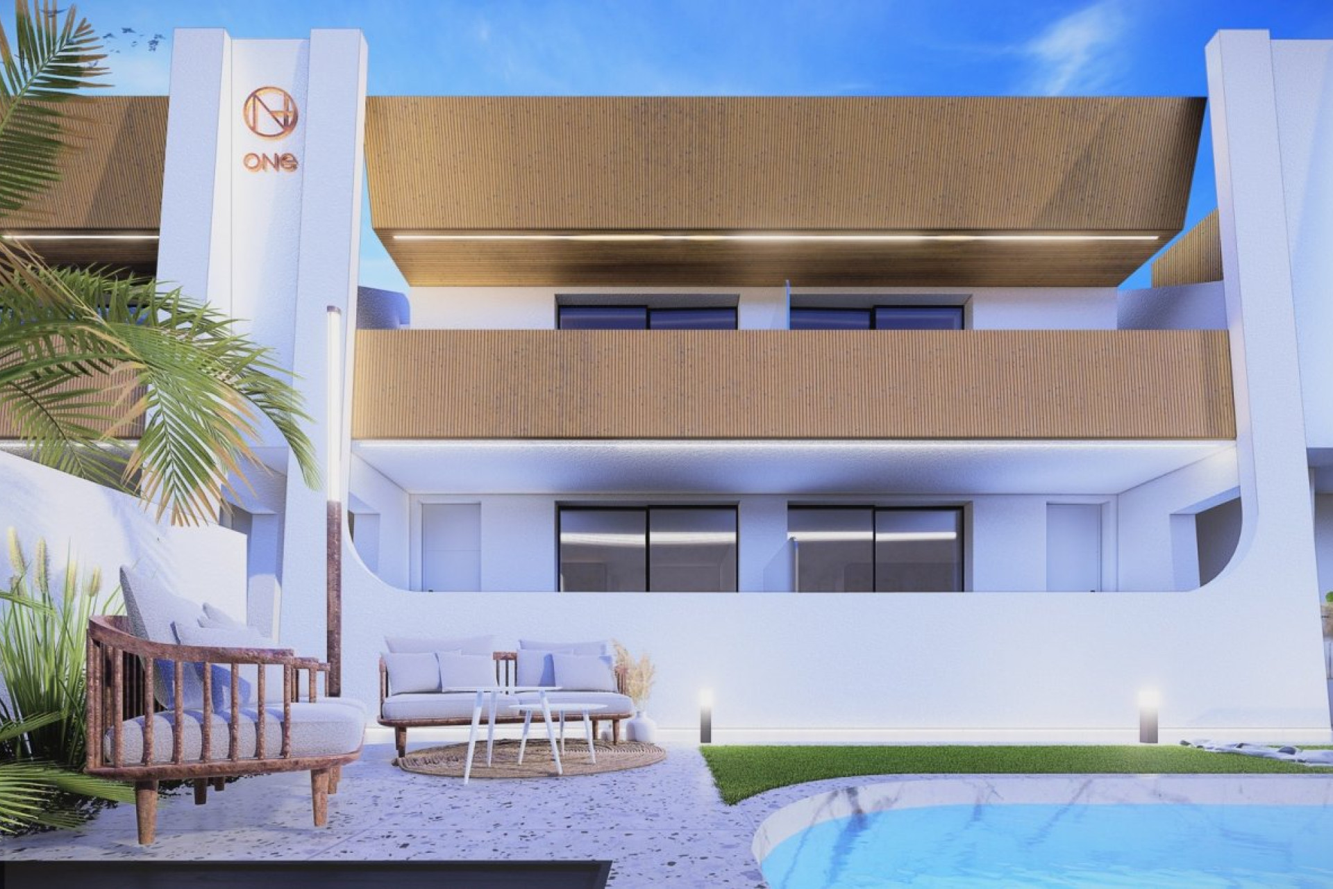 Nouvelle construction - Appartement - San Pedro del Pinatar - Lo pagan