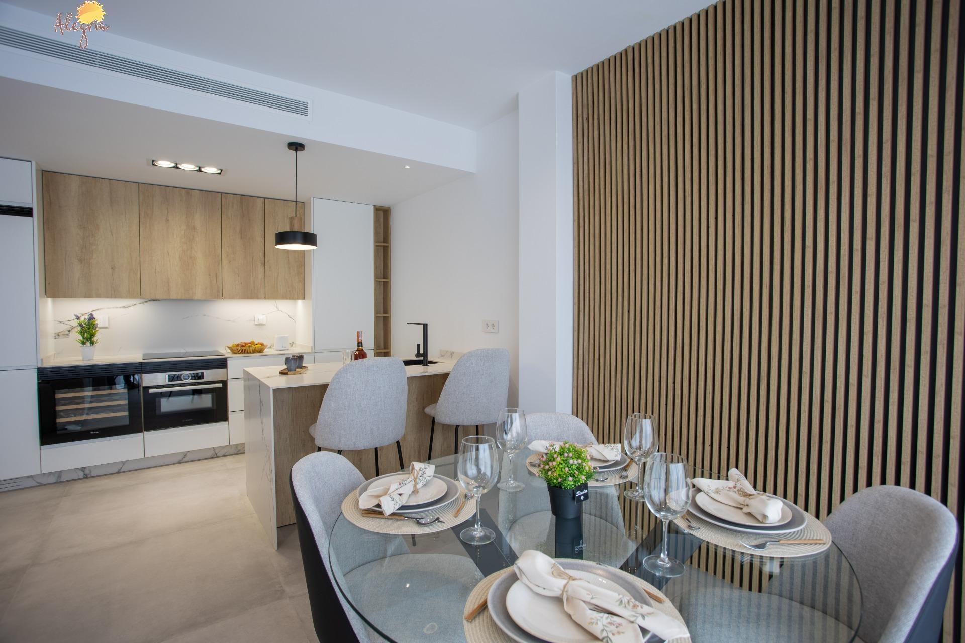 Nouvelle construction - Appartement - San Pedro del Pinatar - Lo Pagan