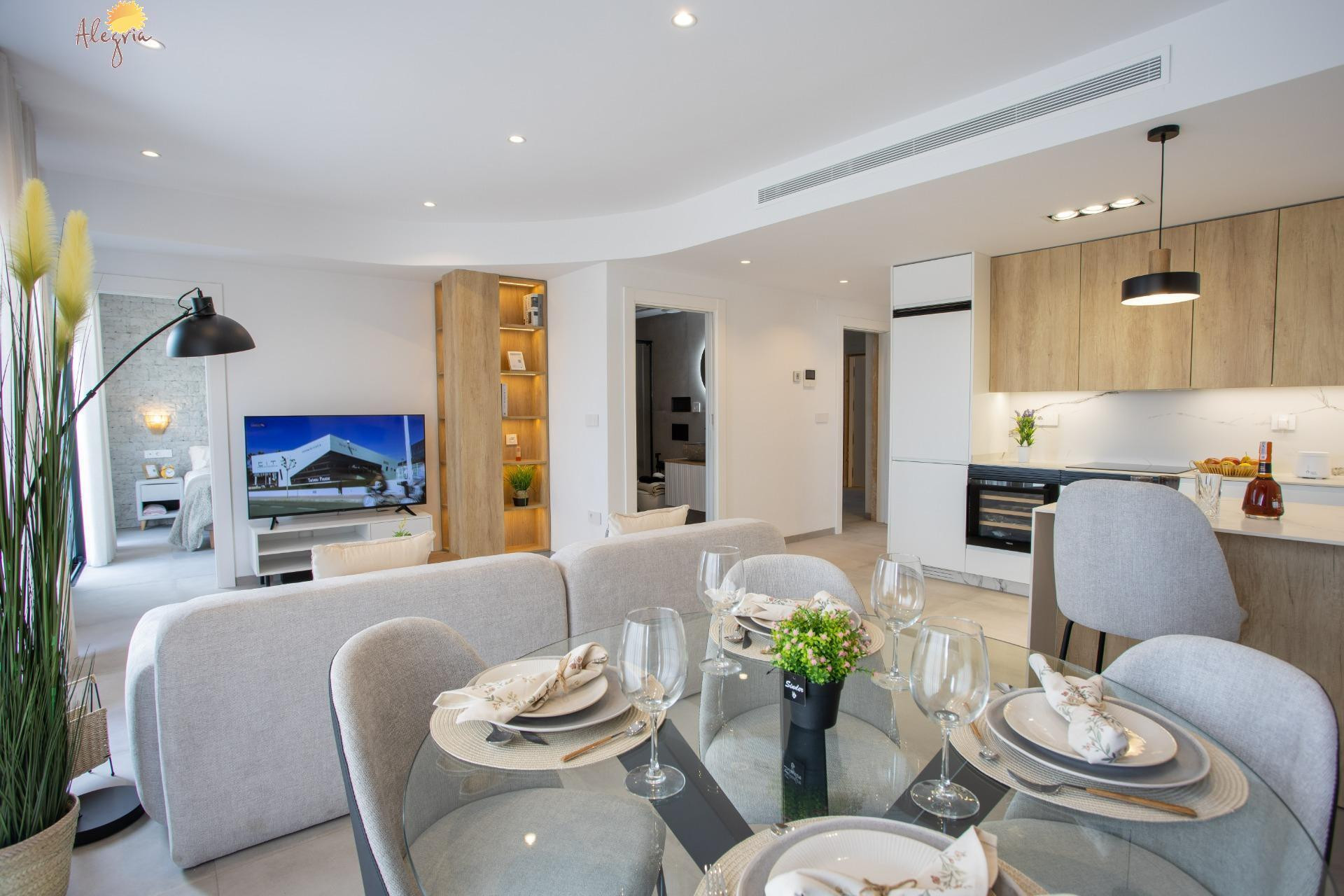 Nouvelle construction - Appartement - San Pedro del Pinatar - Lo Pagan