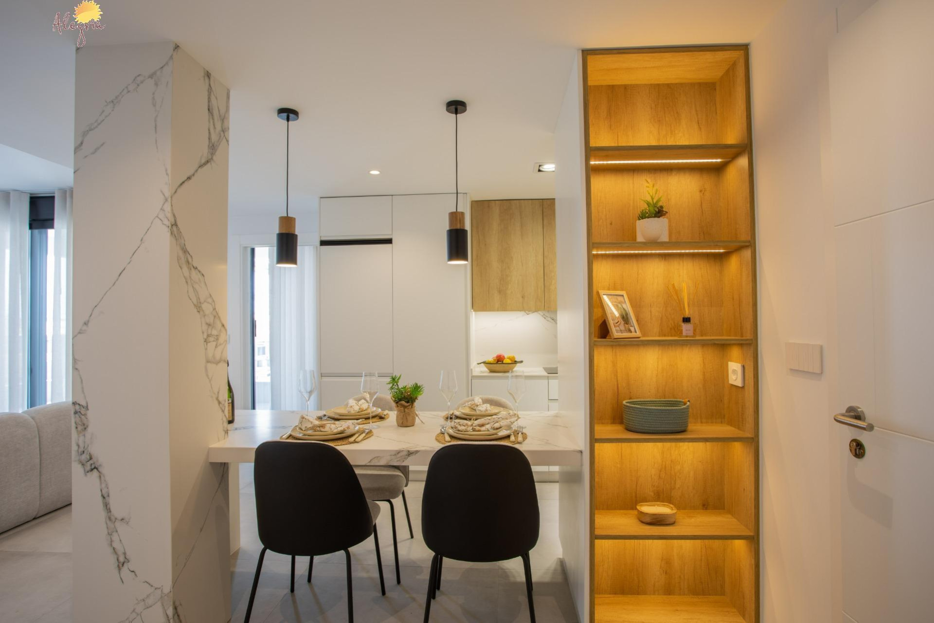 Nouvelle construction - Appartement - San Pedro del Pinatar - Lo Pagan