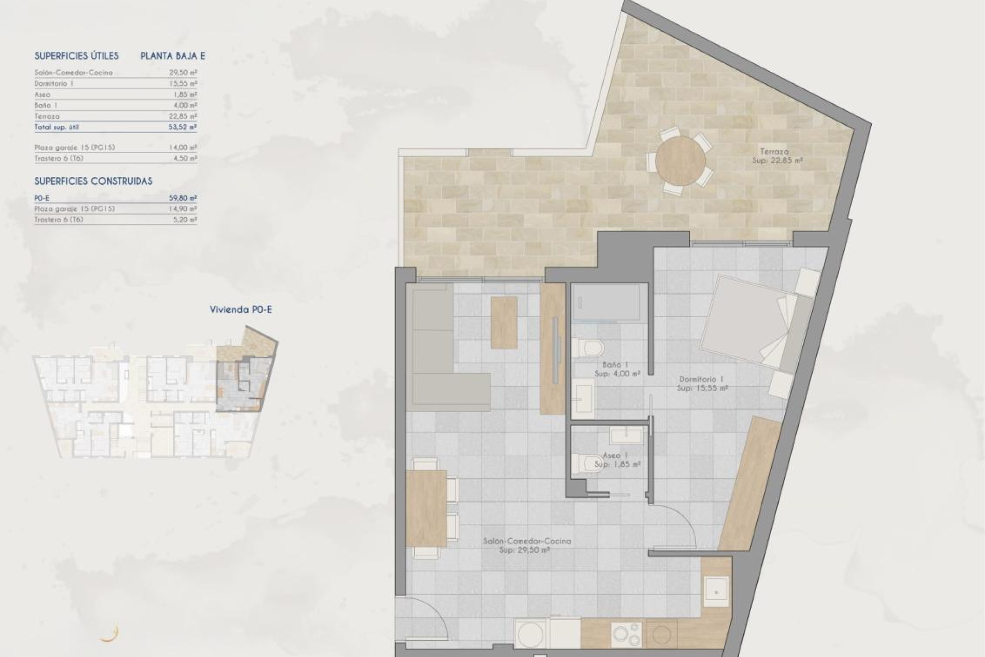 Nouvelle construction - Appartement - San Pedro del Pinatar