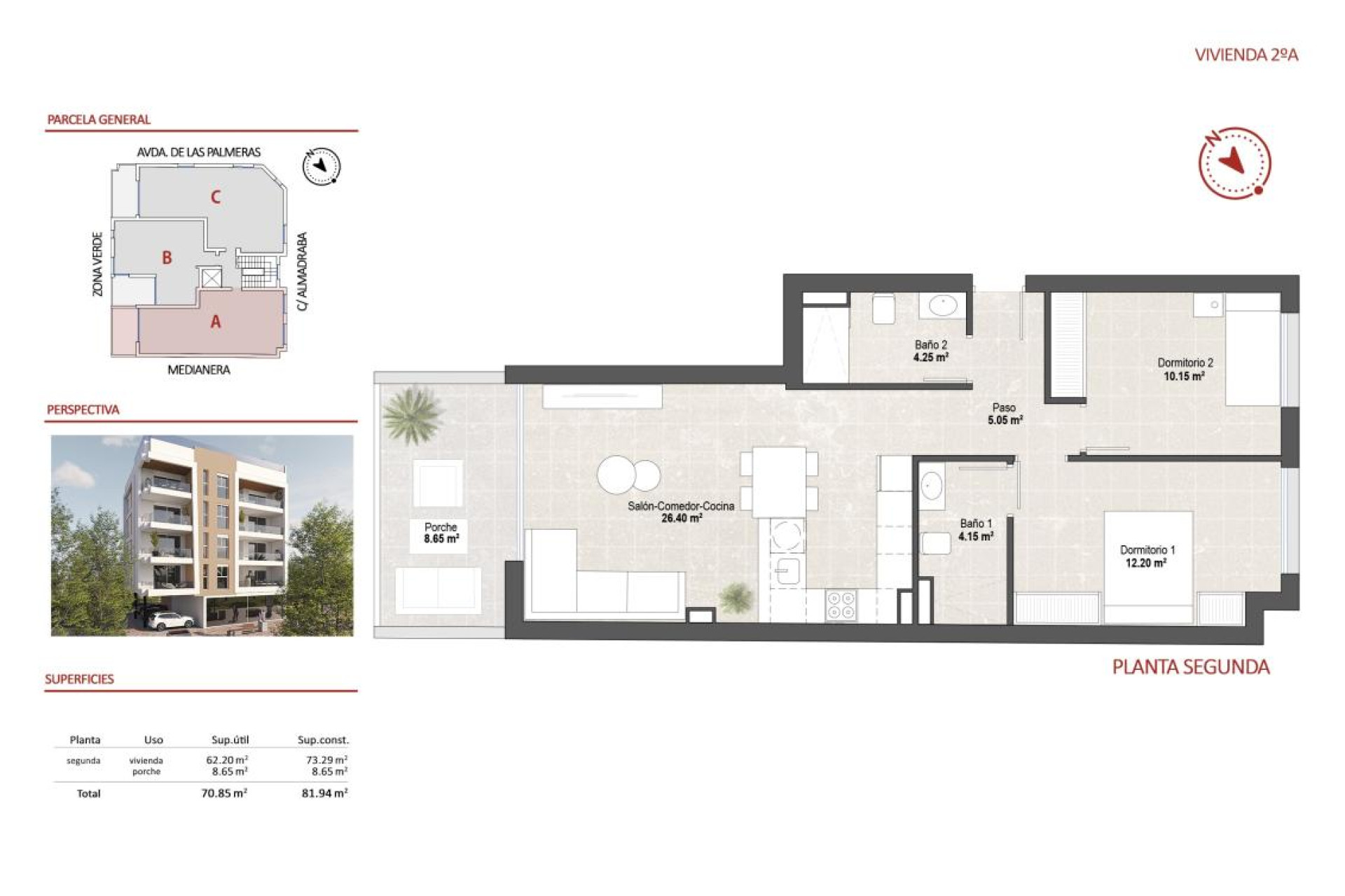 Nouvelle construction - Appartement - San Pedro del Pinatar