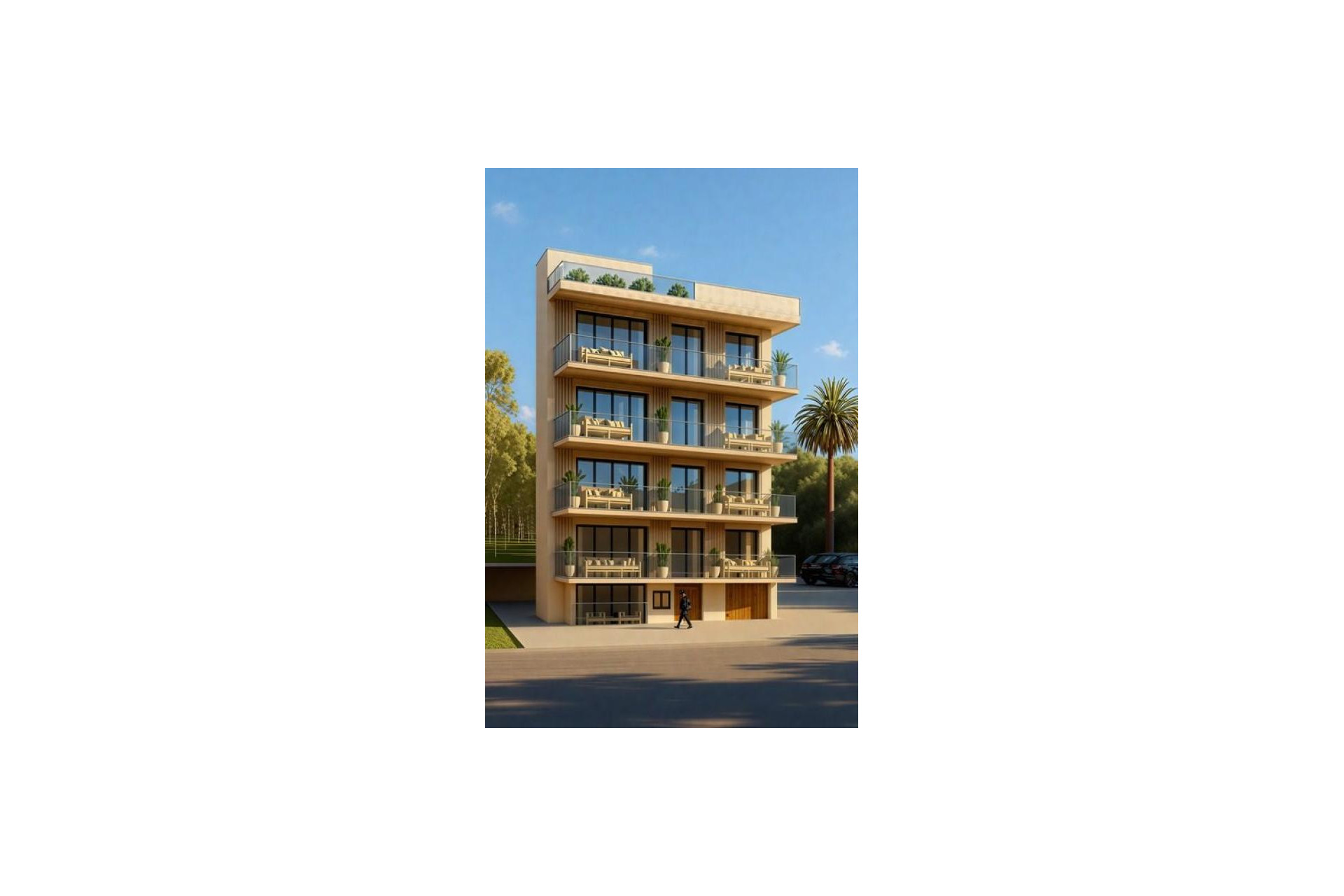 Nouvelle construction - Appartement - San Pedro del Pinatar