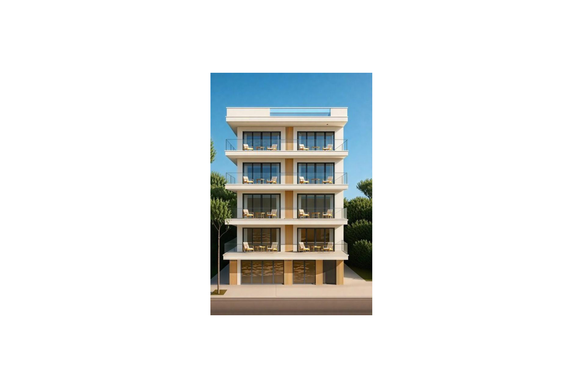 Nouvelle construction - Appartement - San Pedro del Pinatar