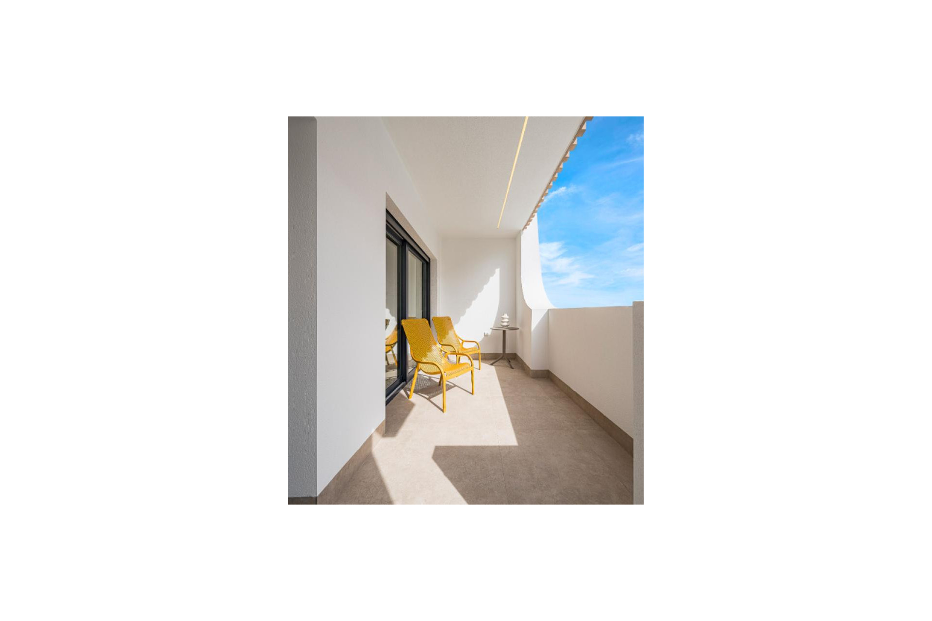 Nouvelle construction - Appartement - San Pedro del Pinatar