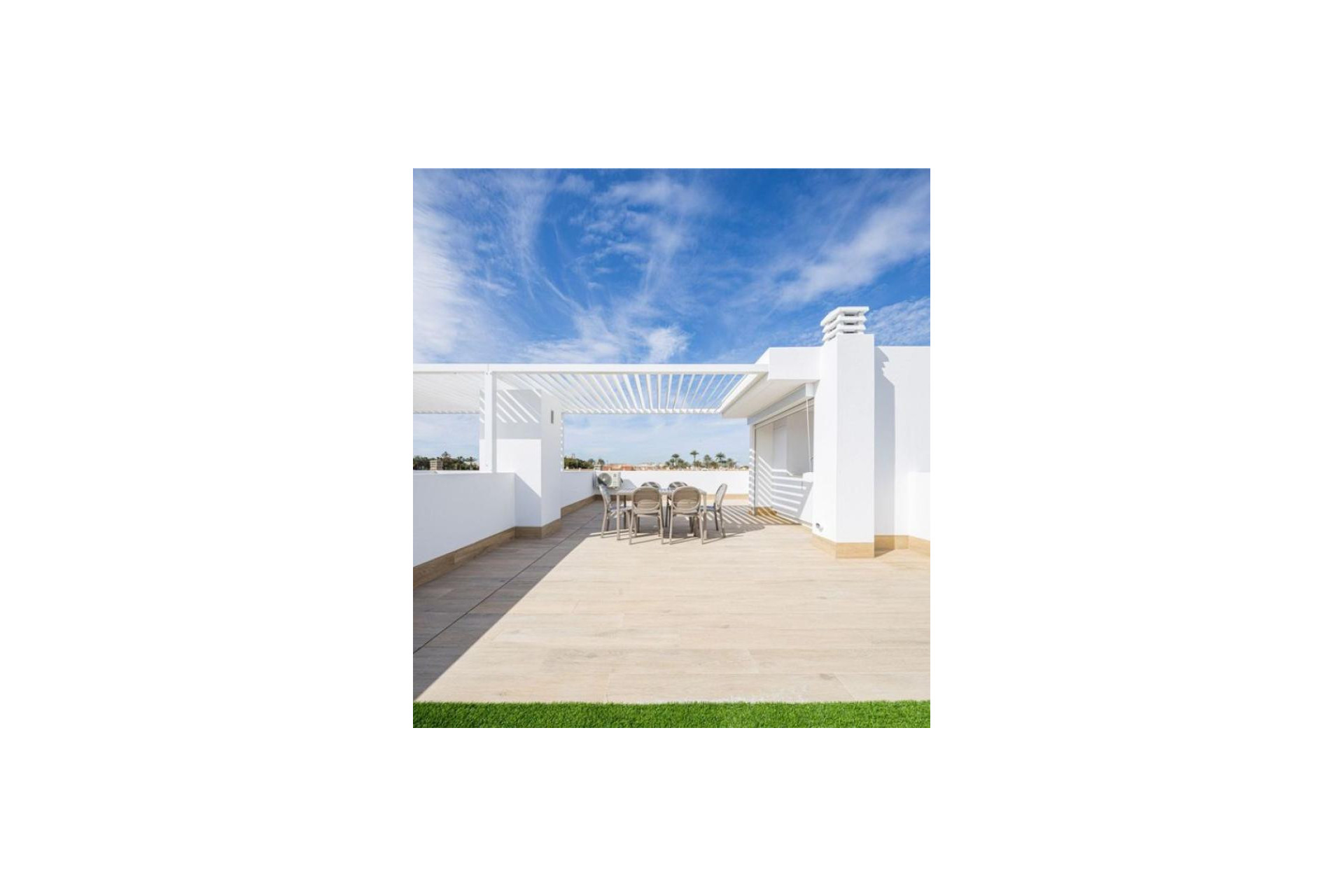 Nouvelle construction - Appartement - San Pedro del Pinatar