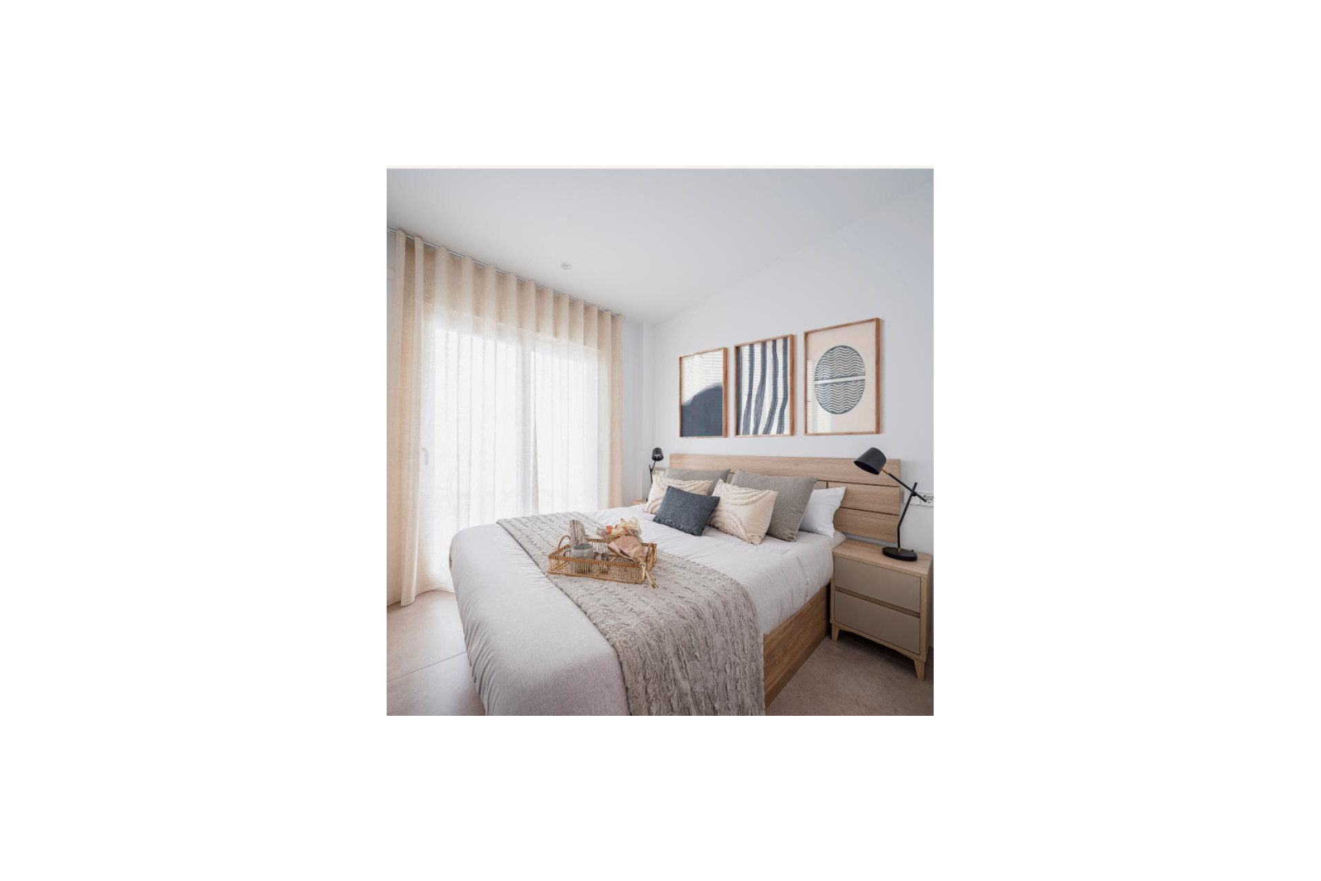 Nouvelle construction - Appartement - San Pedro del Pinatar