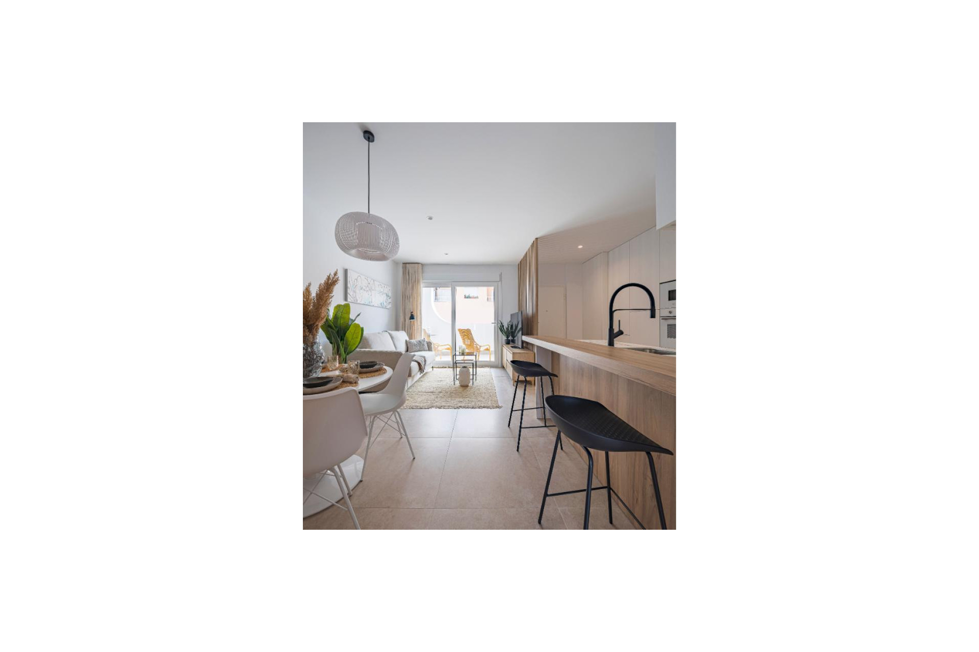 Nouvelle construction - Appartement - San Pedro del Pinatar