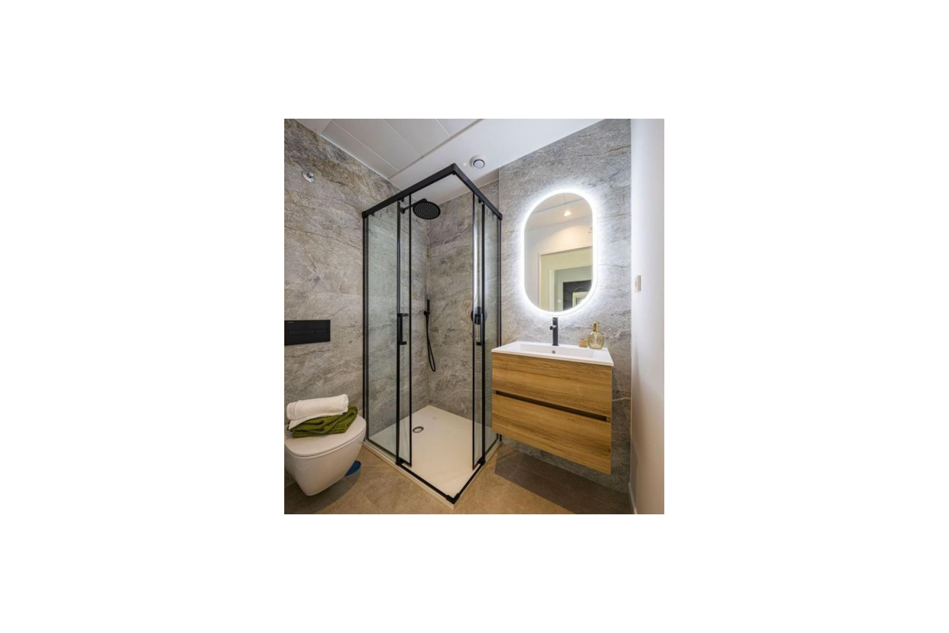 Nouvelle construction - Appartement - San Pedro del Pinatar