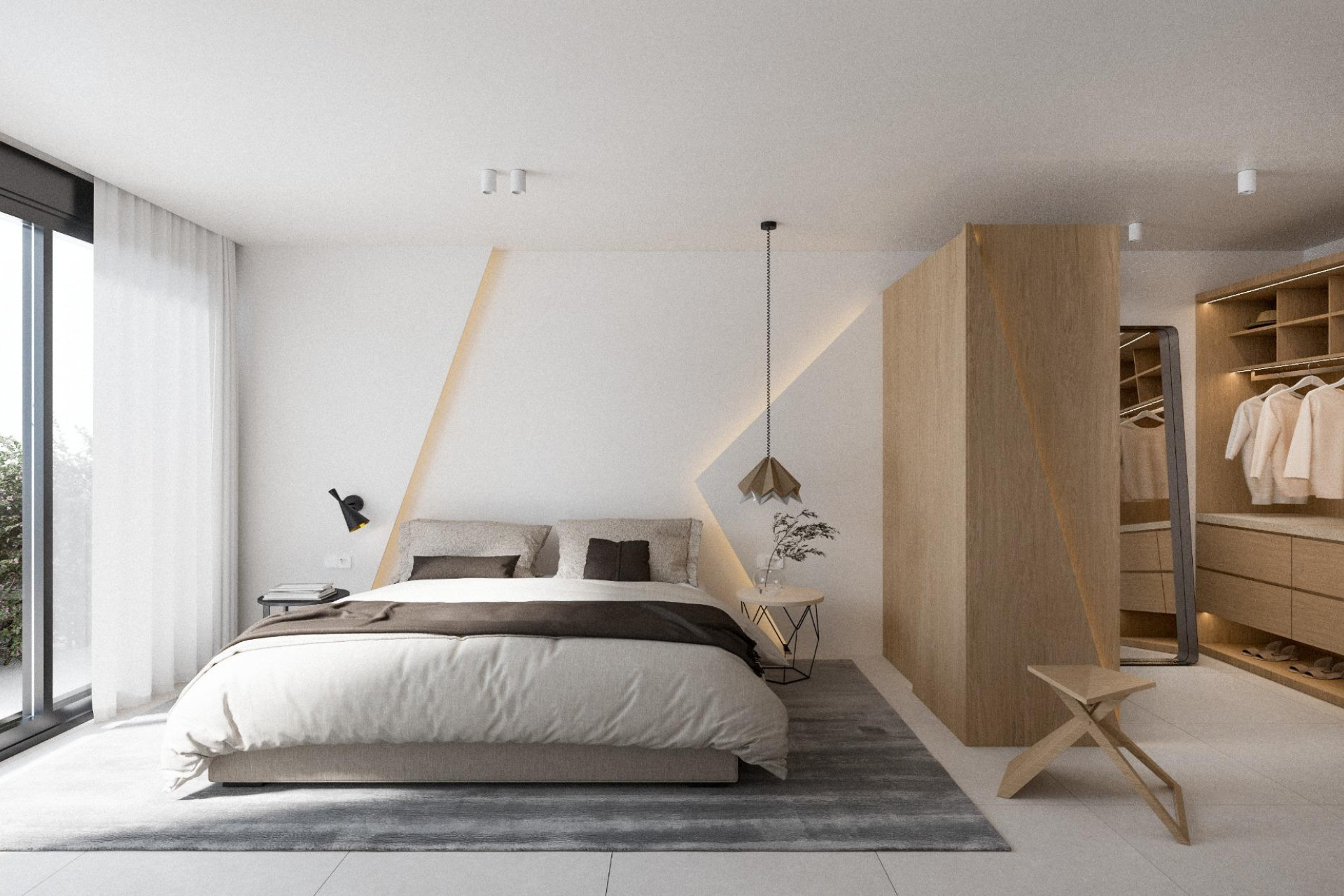 Nouvelle construction - Appartement - San Sebastián De Los Reyes - FUENTE DEL FRESNO