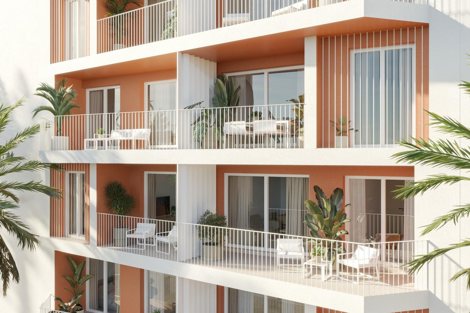 Nouvelle construction - Appartement - San Vicente del Raspeig - Avenida Ancha de Castelar