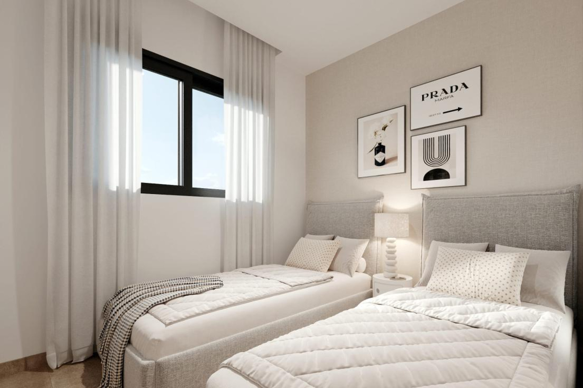 Nouvelle construction - Appartement - Torre Pacheco