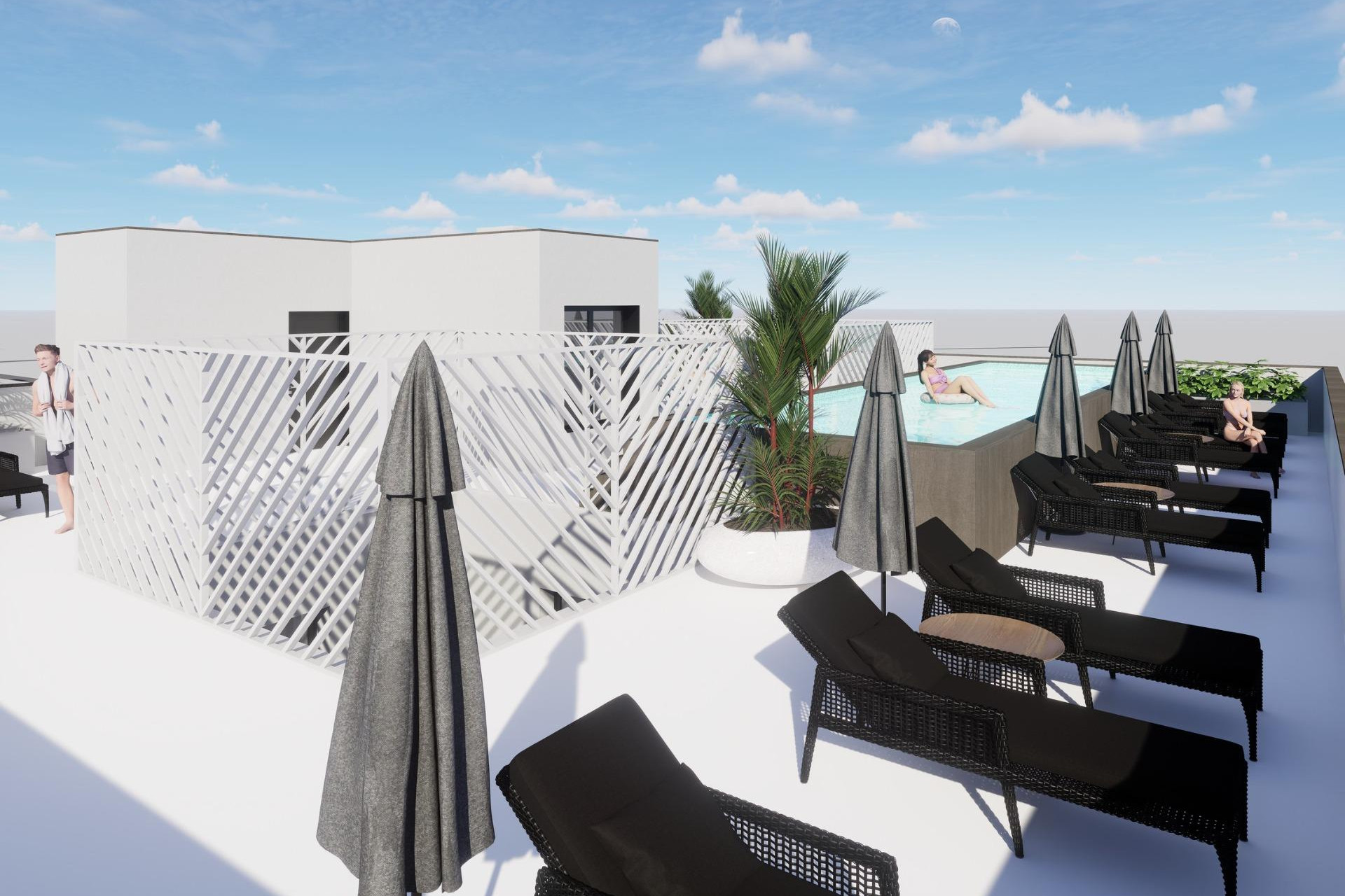 Nouvelle construction - Appartement - Torrevieja - Acequion