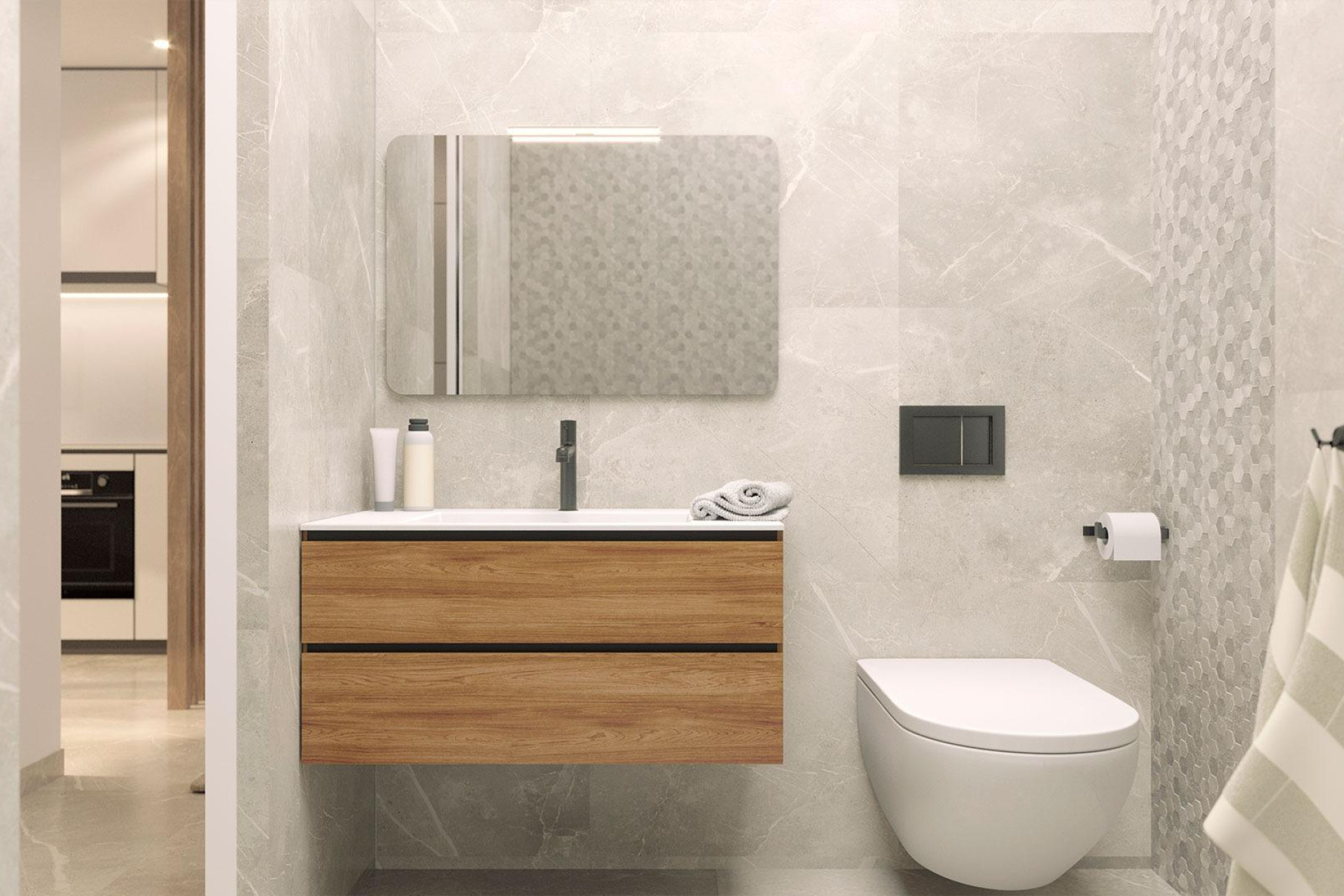 Nouvelle construction - Appartement - Torrevieja - Acequion