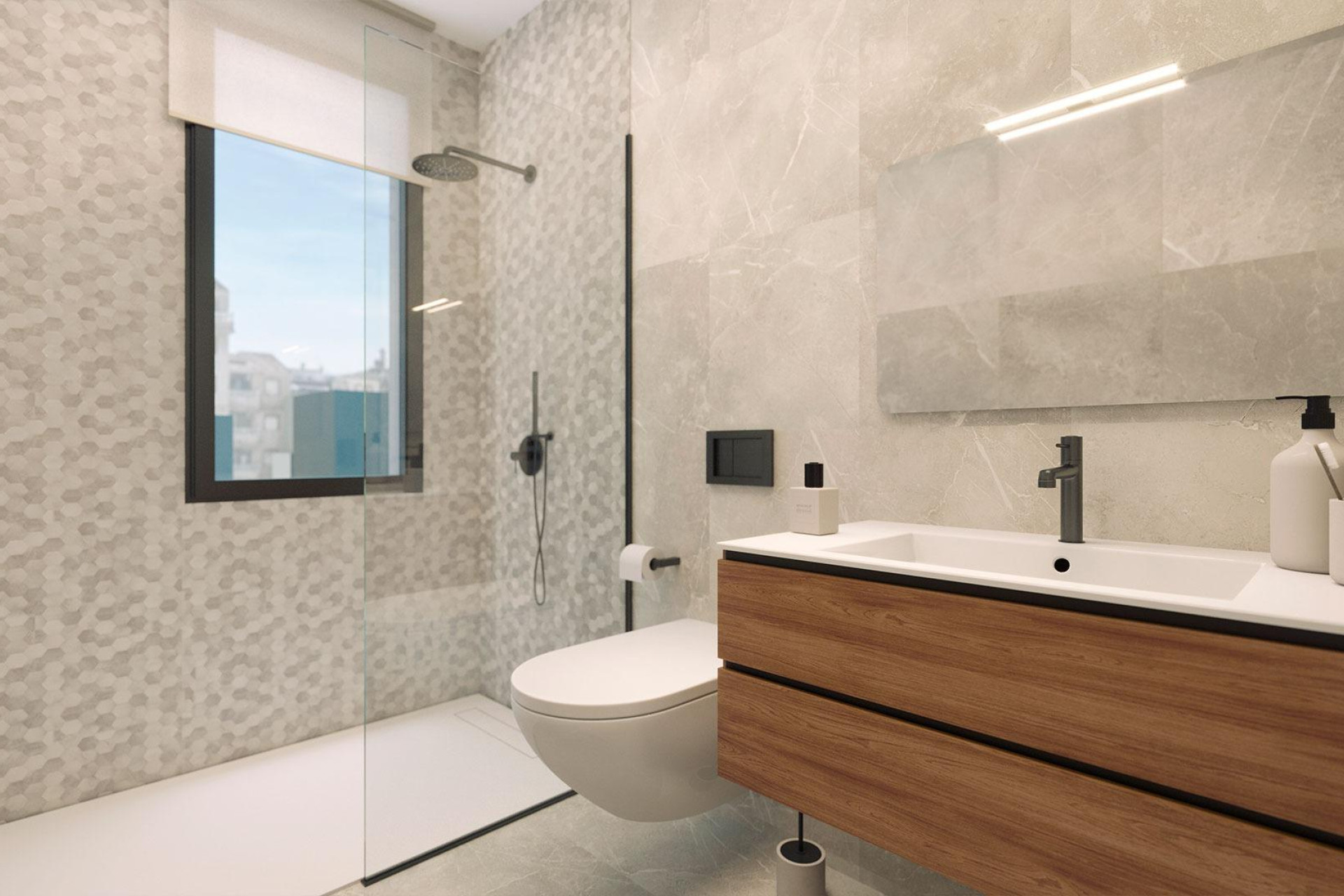 Nouvelle construction - Appartement - Torrevieja - Acequion