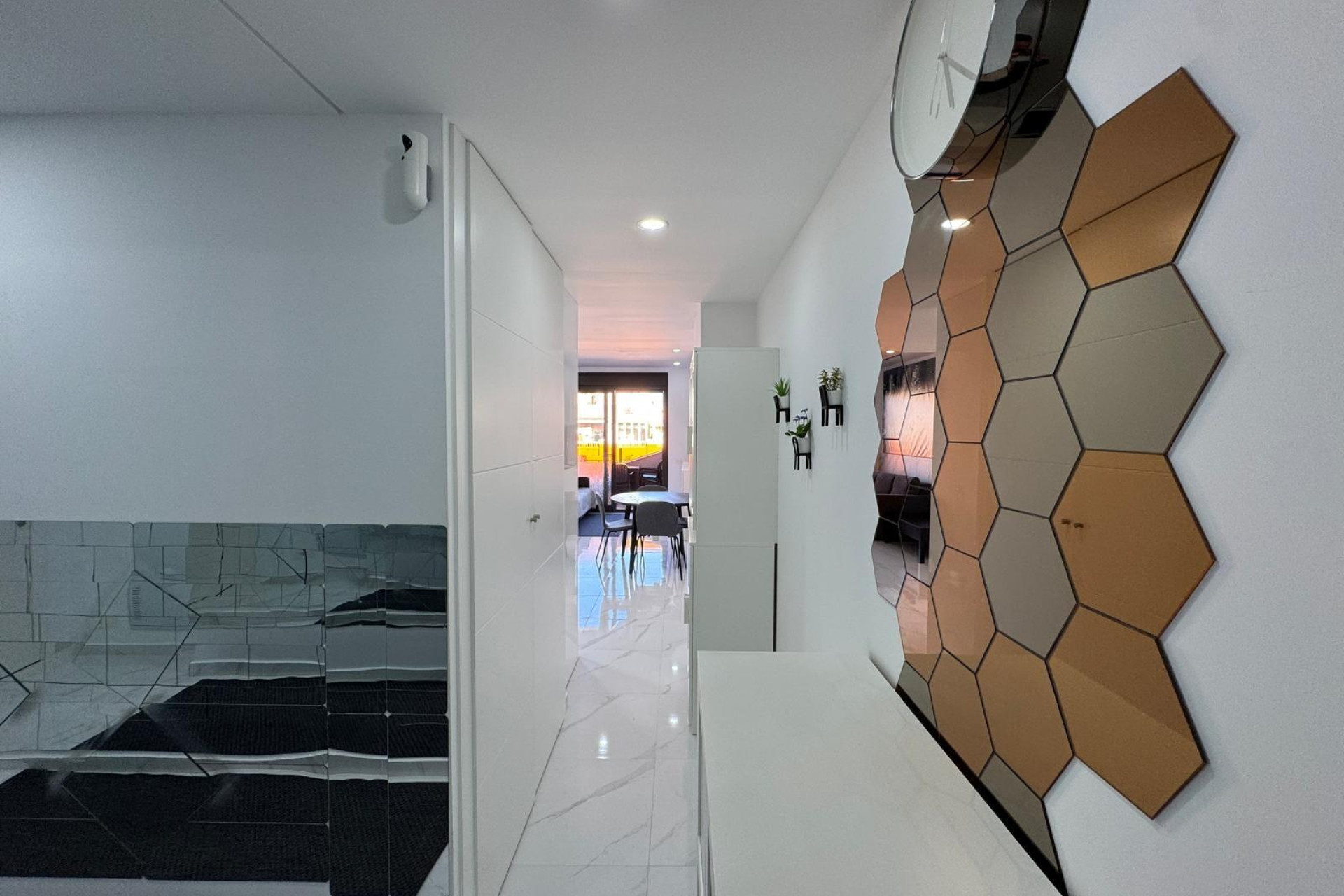 Nouvelle construction - Appartement - Torrevieja - Estacion de autobuses