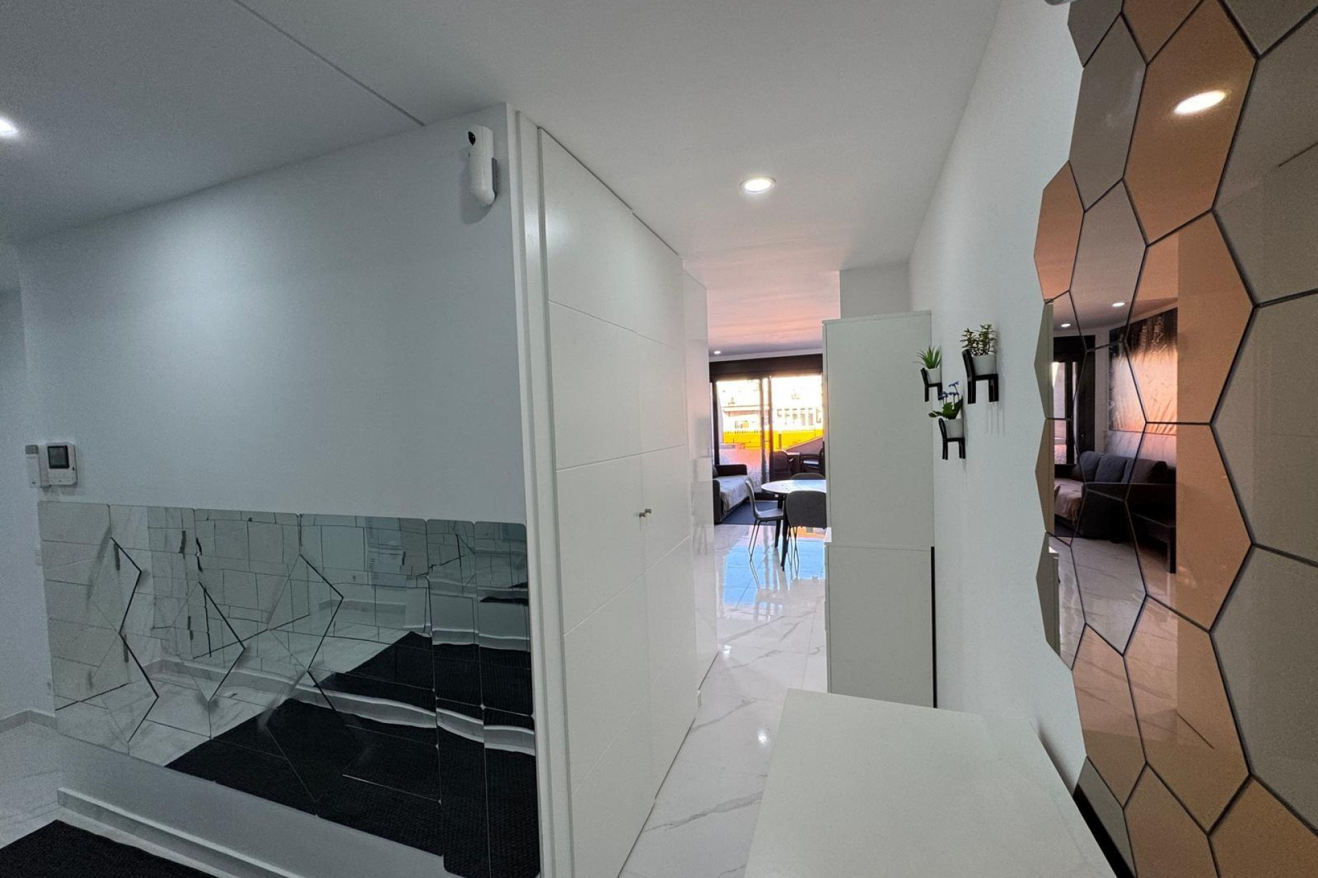 Nouvelle construction - Appartement - Torrevieja - Estacion de autobuses