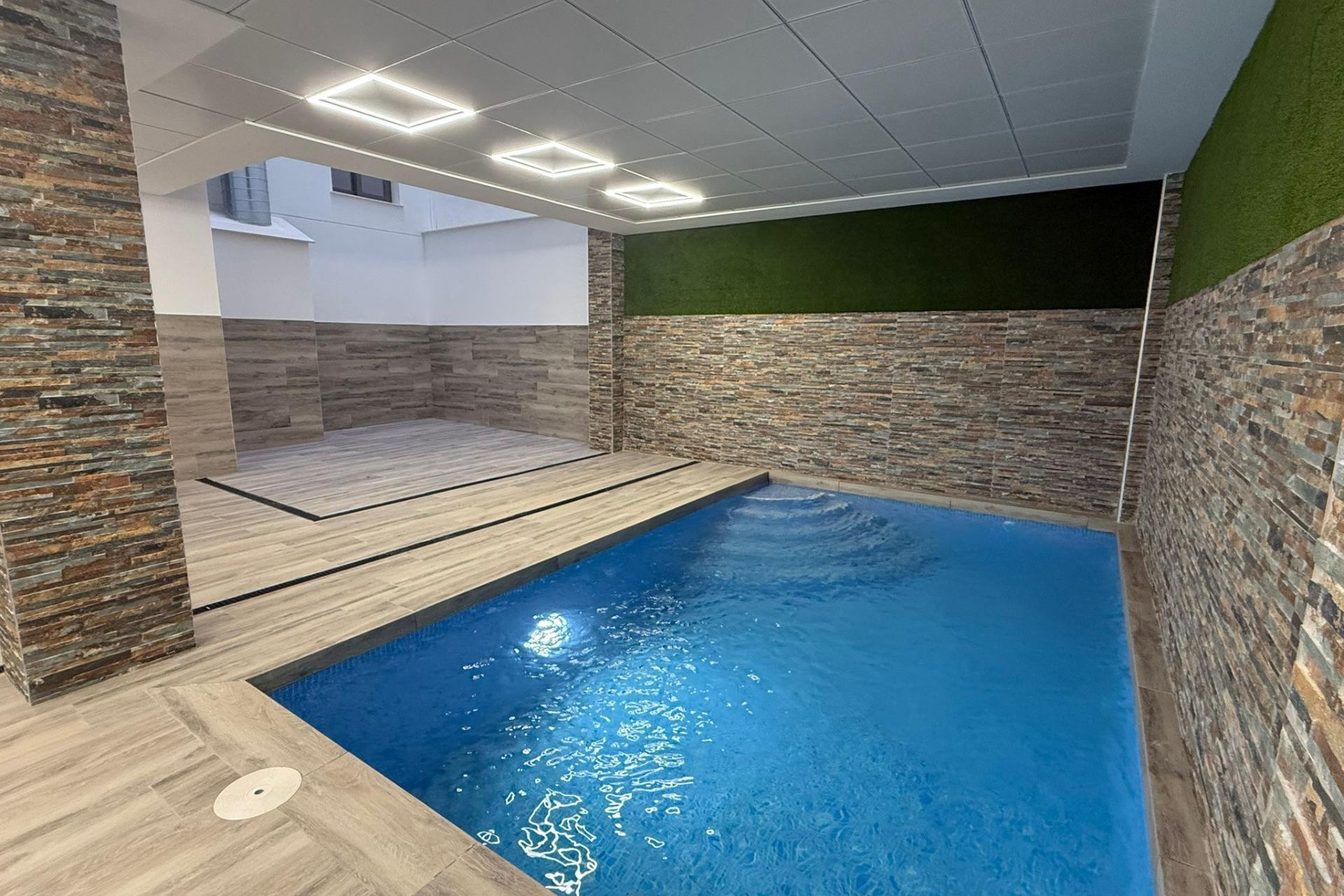 Nouvelle construction - Appartement - Torrevieja - Estacion de autobuses