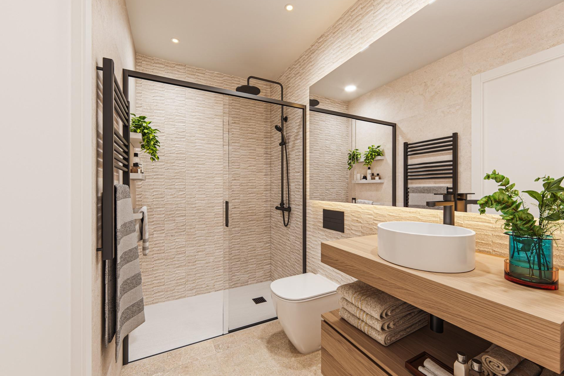 Nouvelle construction - Appartement - Torrevieja - Habaneras